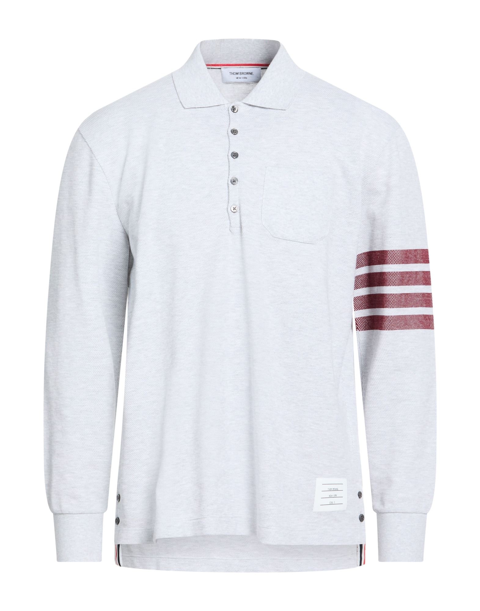 THOM BROWNE - Polo shirts