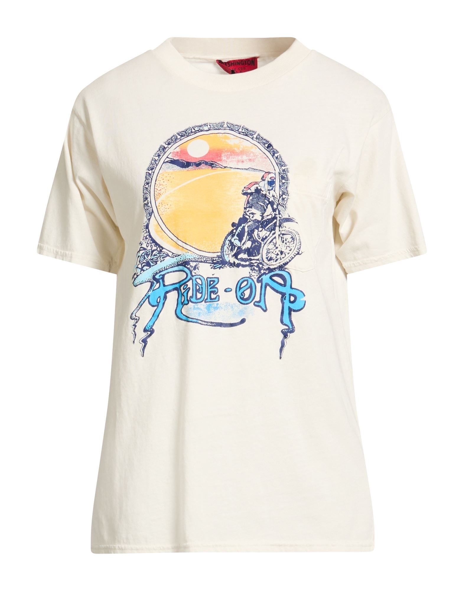 WASHINGTON DEE-CEE - T-shirts