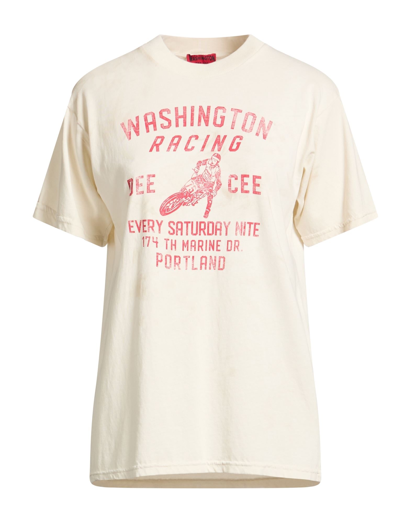 WASHINGTON DEE-CEE - T-shirts