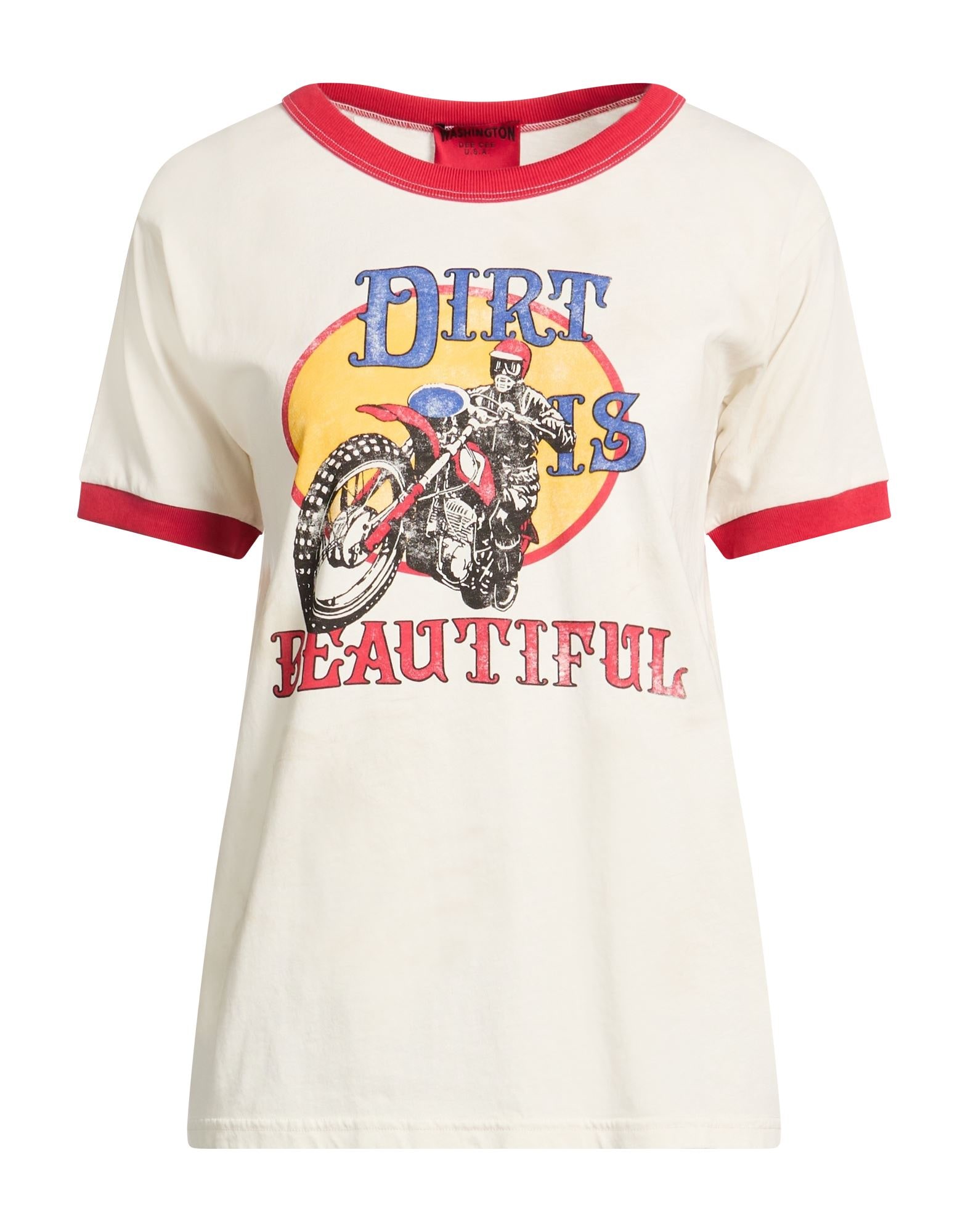 WASHINGTON DEE-CEE - T-shirts