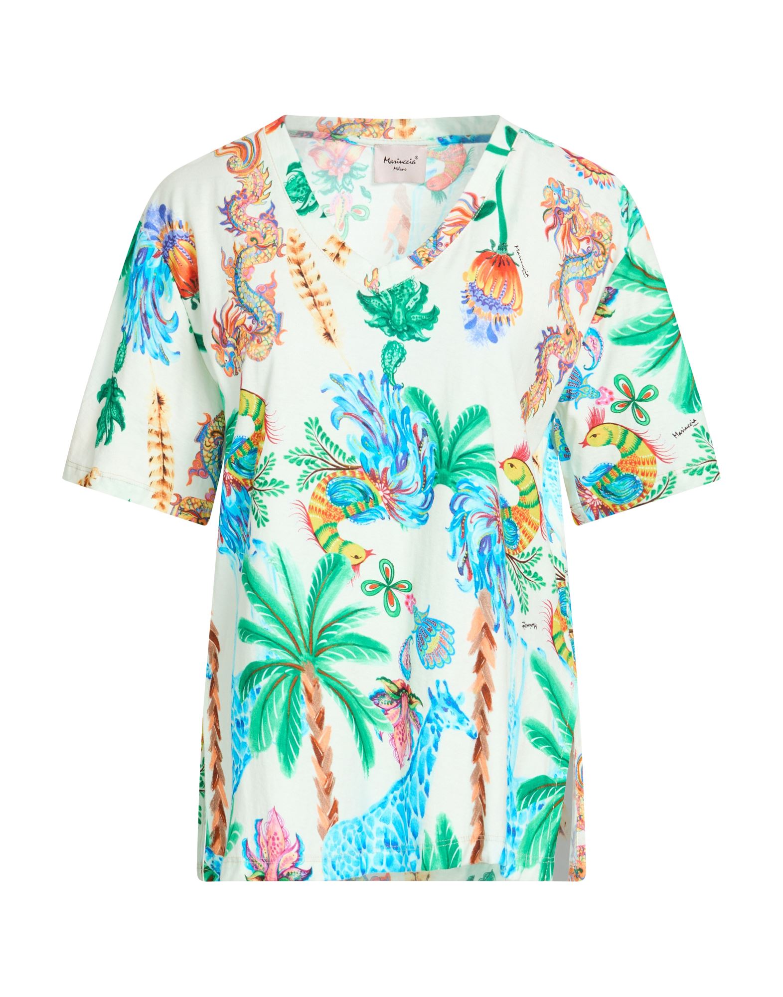MARIUCCIA - T-shirts