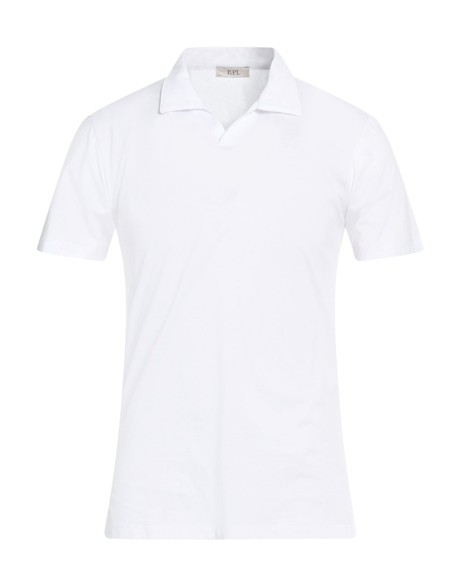 ROBERTO P  Luxury - Polo shirts