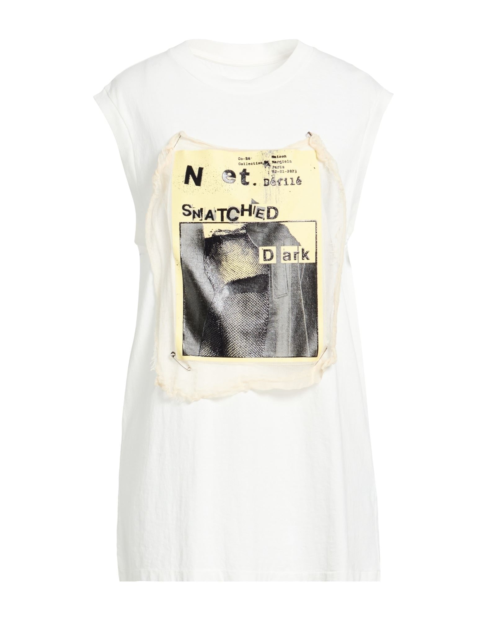 MAISON MARGIELA - T-shirts