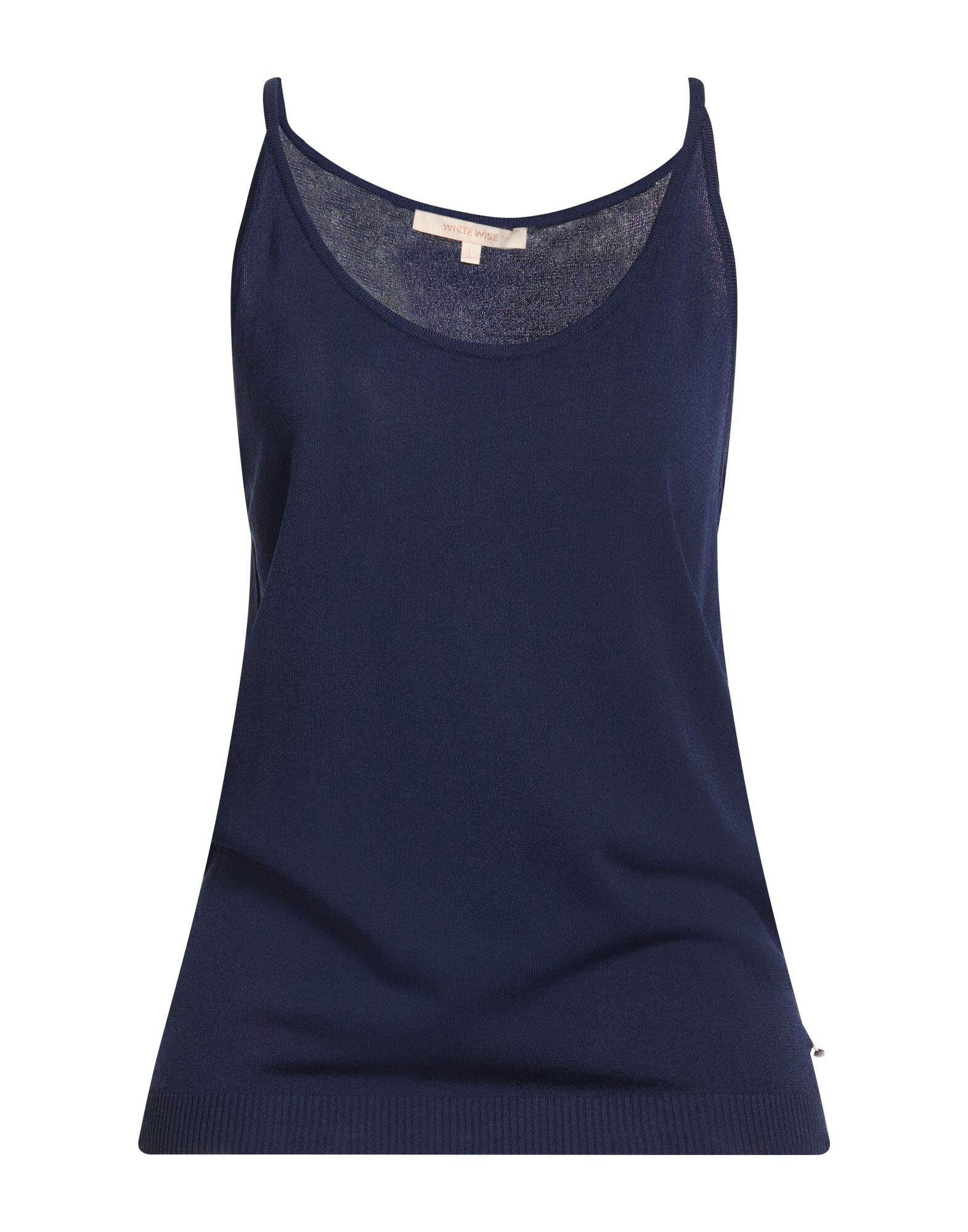 WHITE WISE - Tank Tops