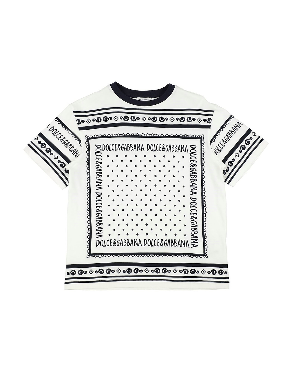 DOLCE&GABBANA - T-shirts