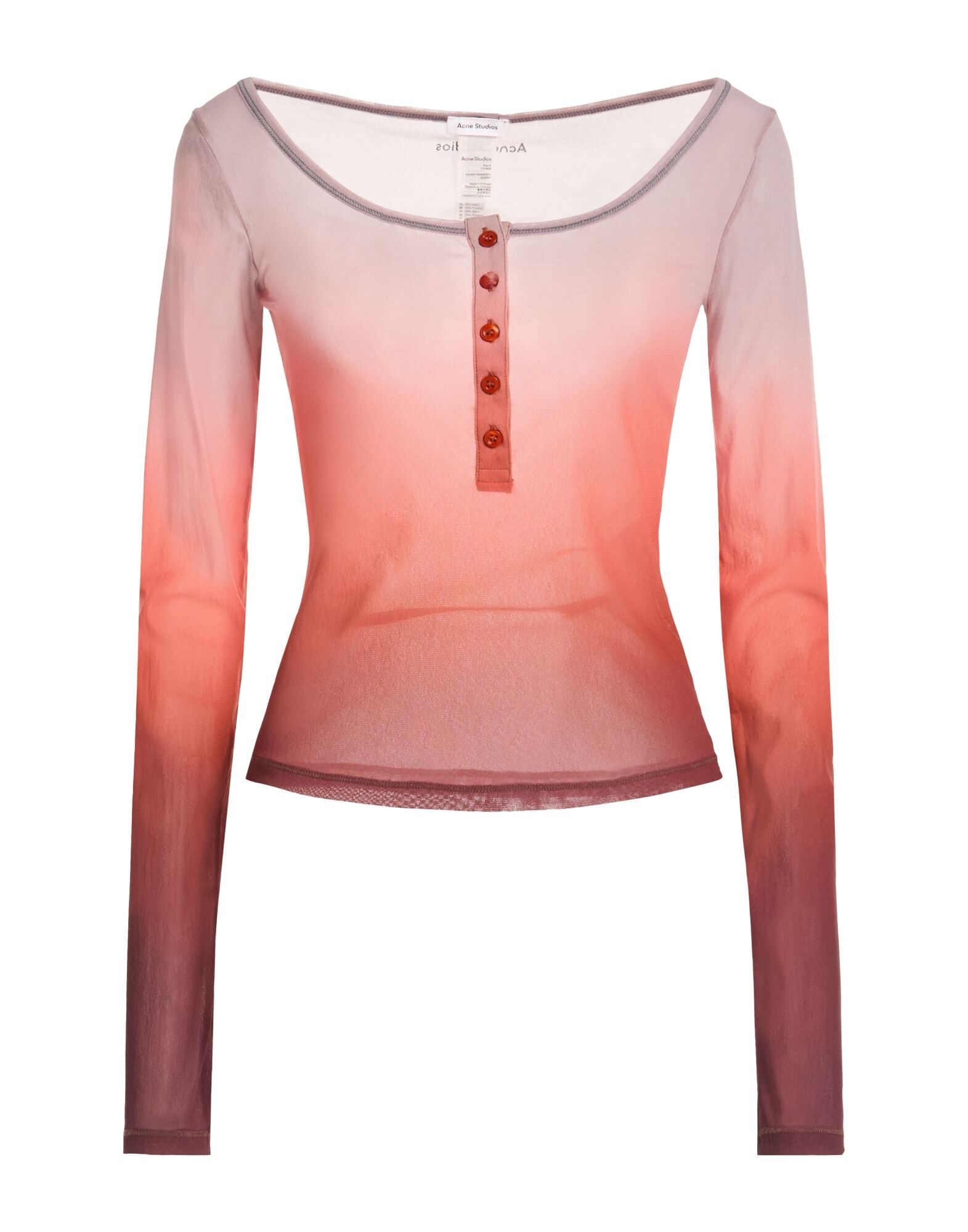 ACNE STUDIOS - T-shirts