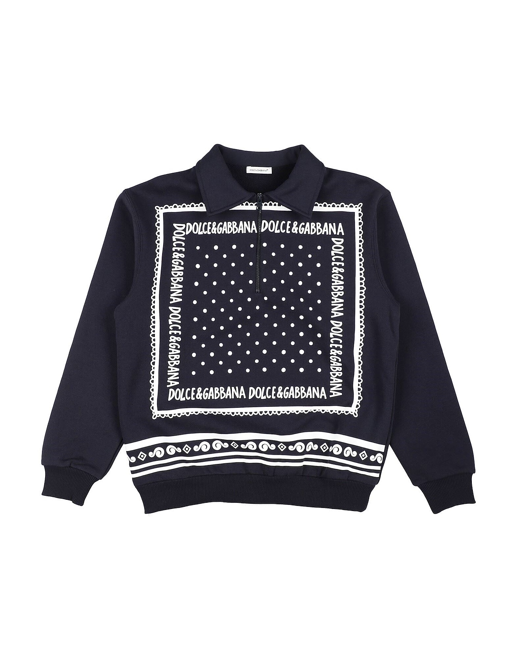 DOLCE&GABBANA - Sweatshirts