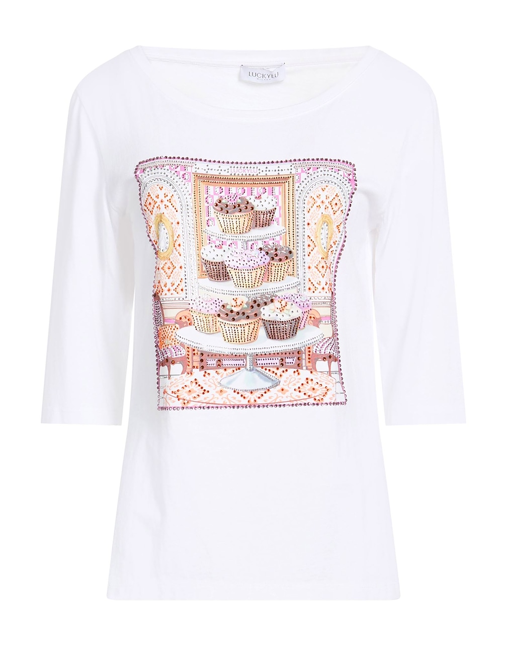 LUCKYLU Milano - T-shirts