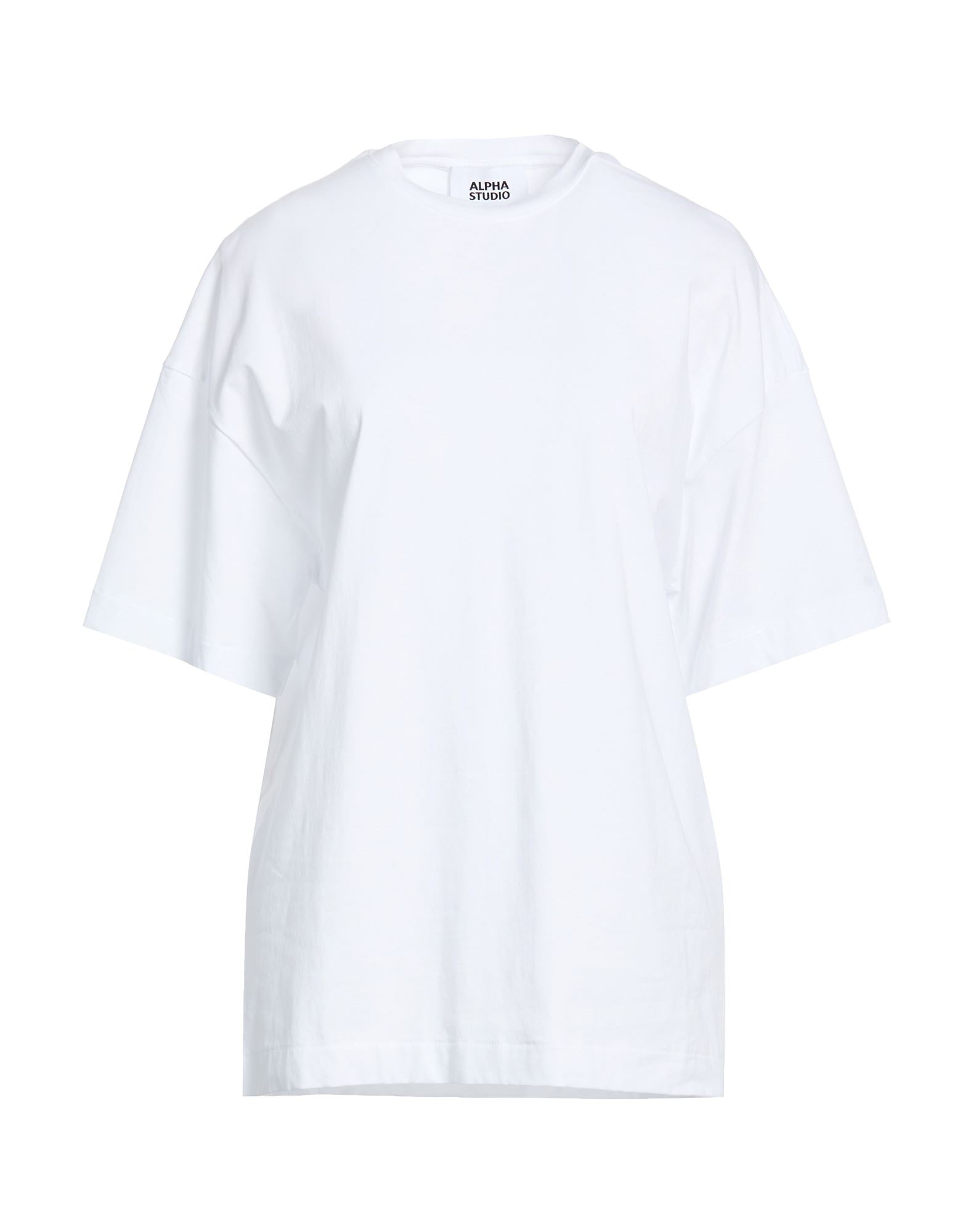 ALPHA STUDIO - T-shirts