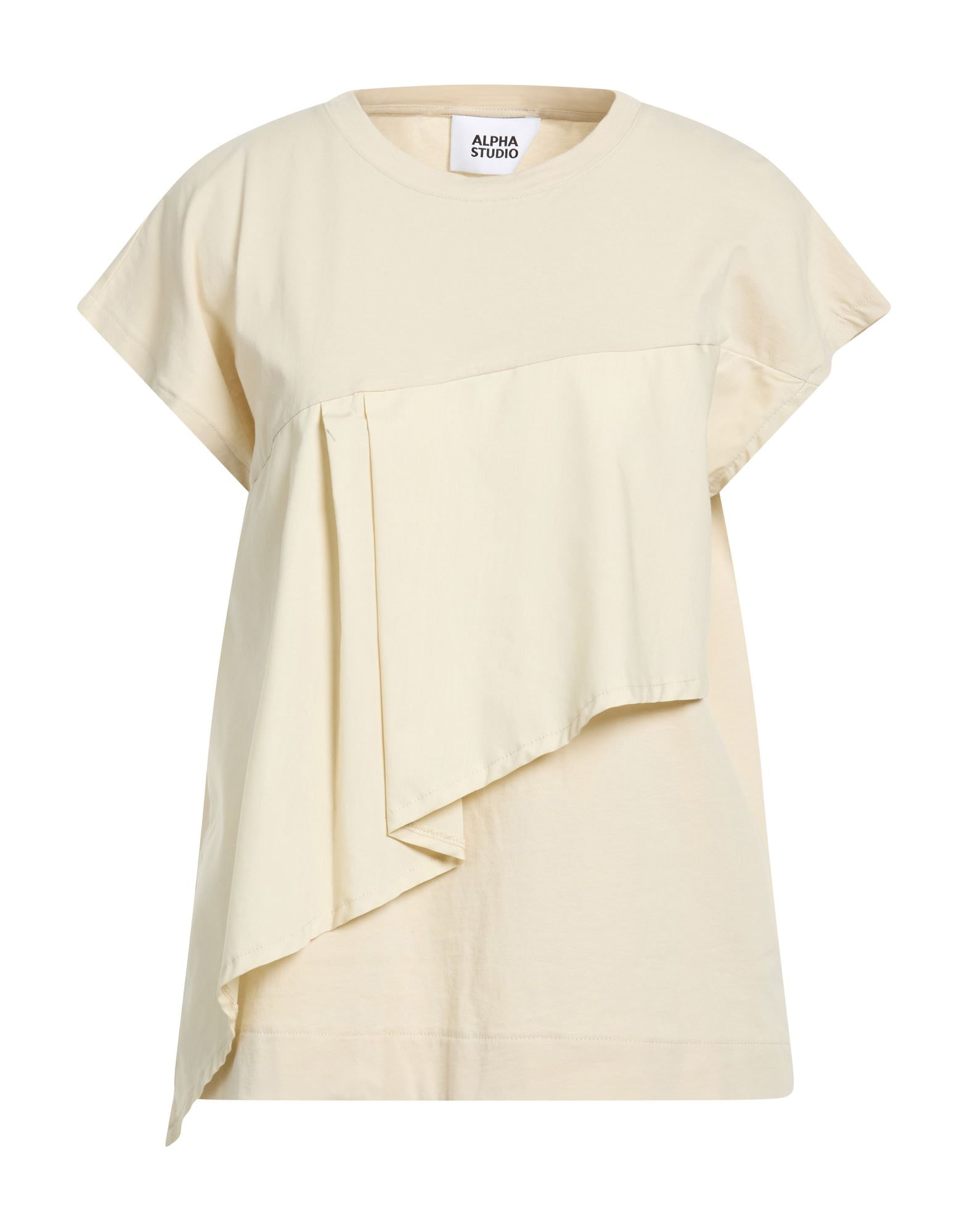 ALPHA STUDIO - T-shirts