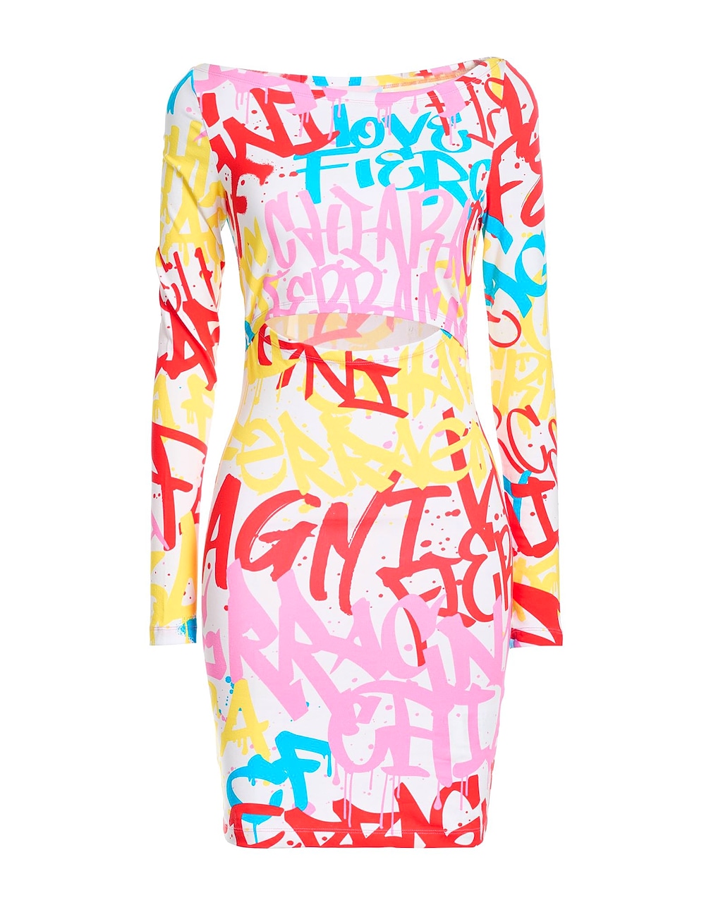 CHIARA FERRAGNI - Mini dresses