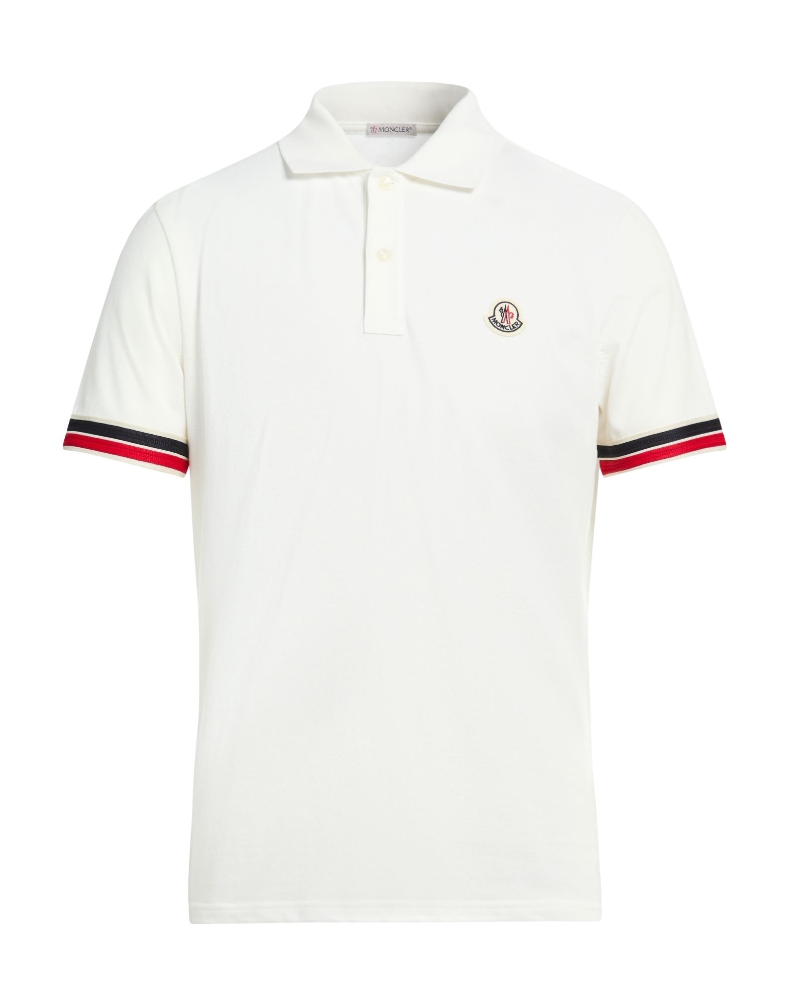 MONCLER - Polo shirts