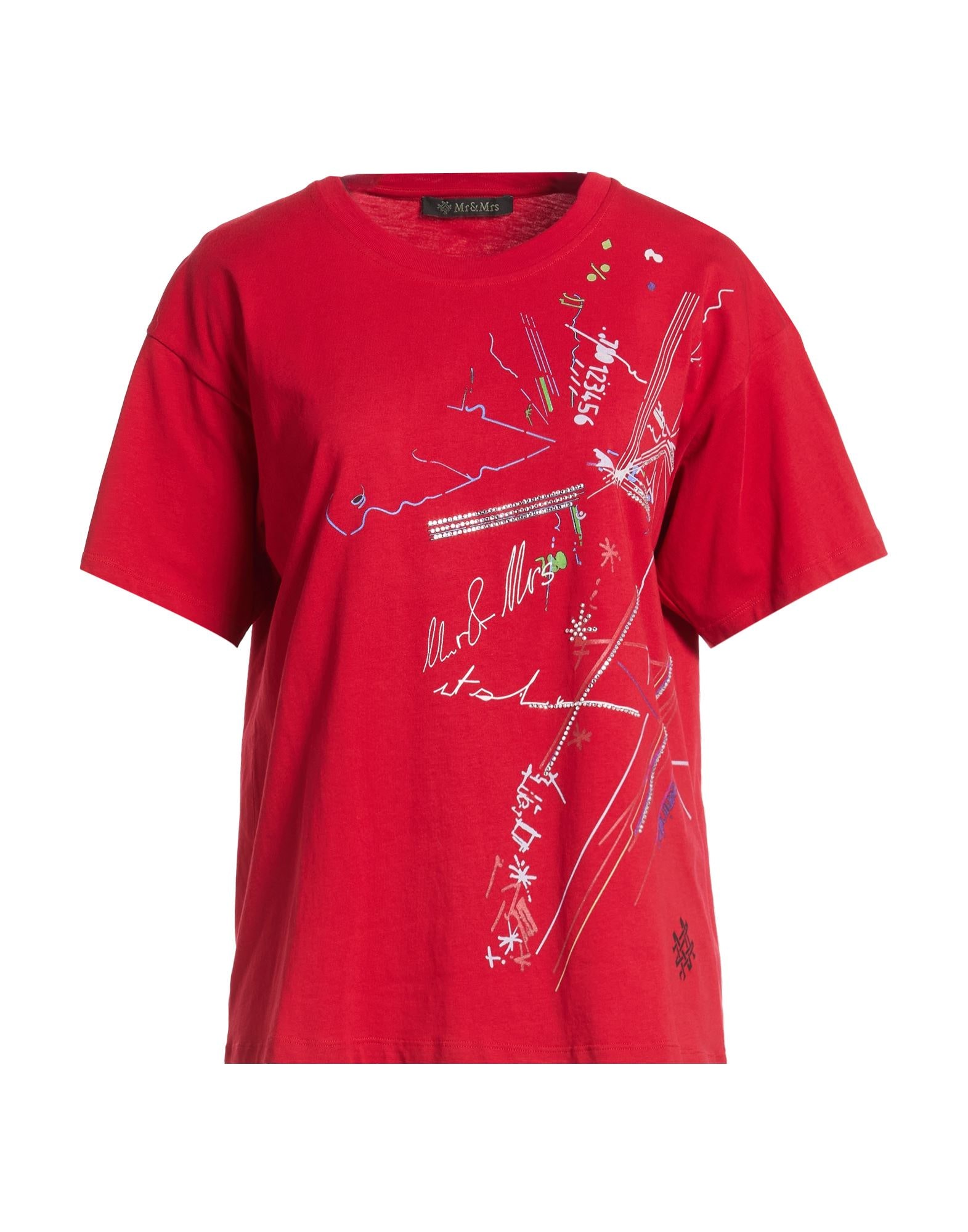 MR & MRS ITALY - T-shirts