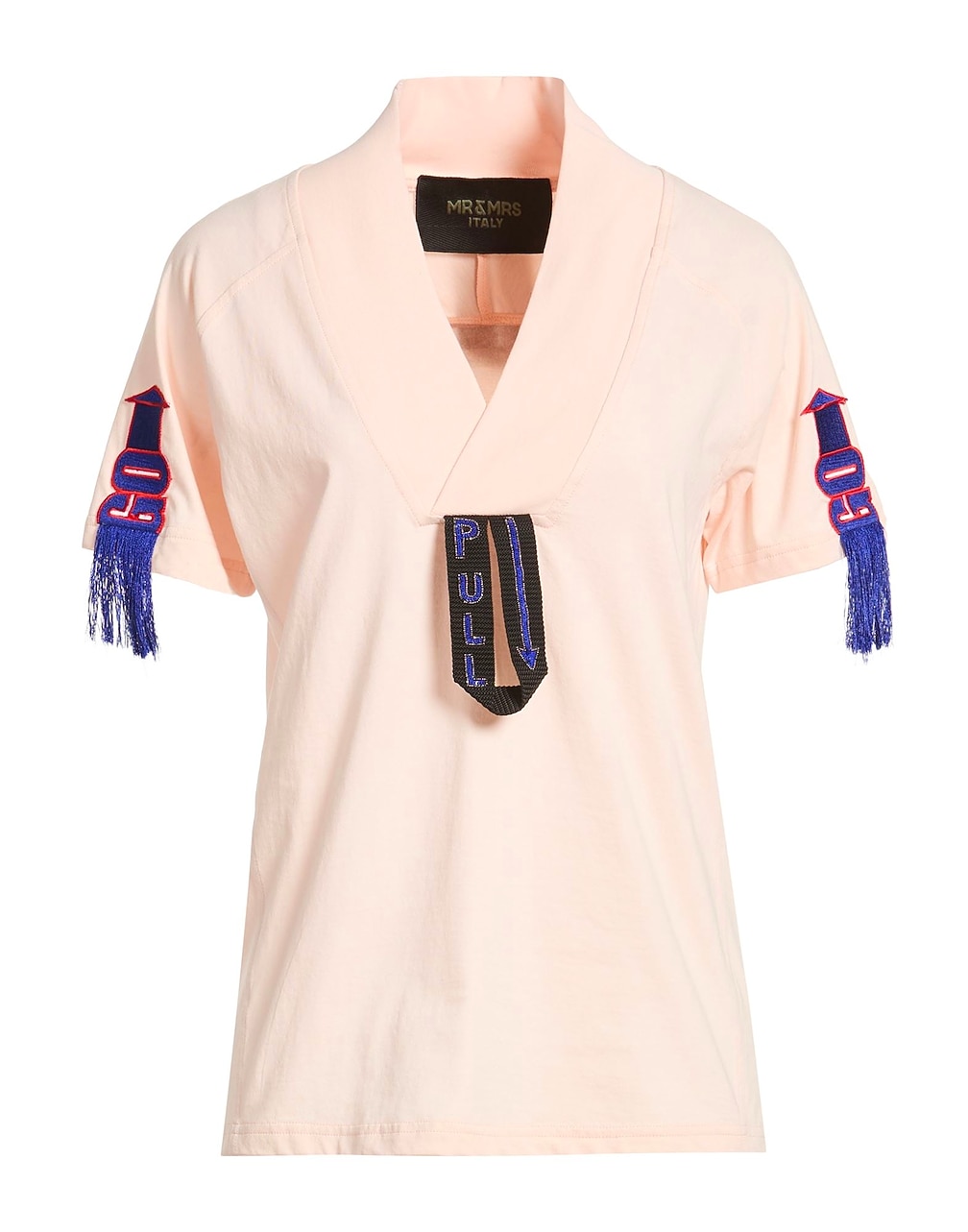 MR & MRS ITALY - T-shirts