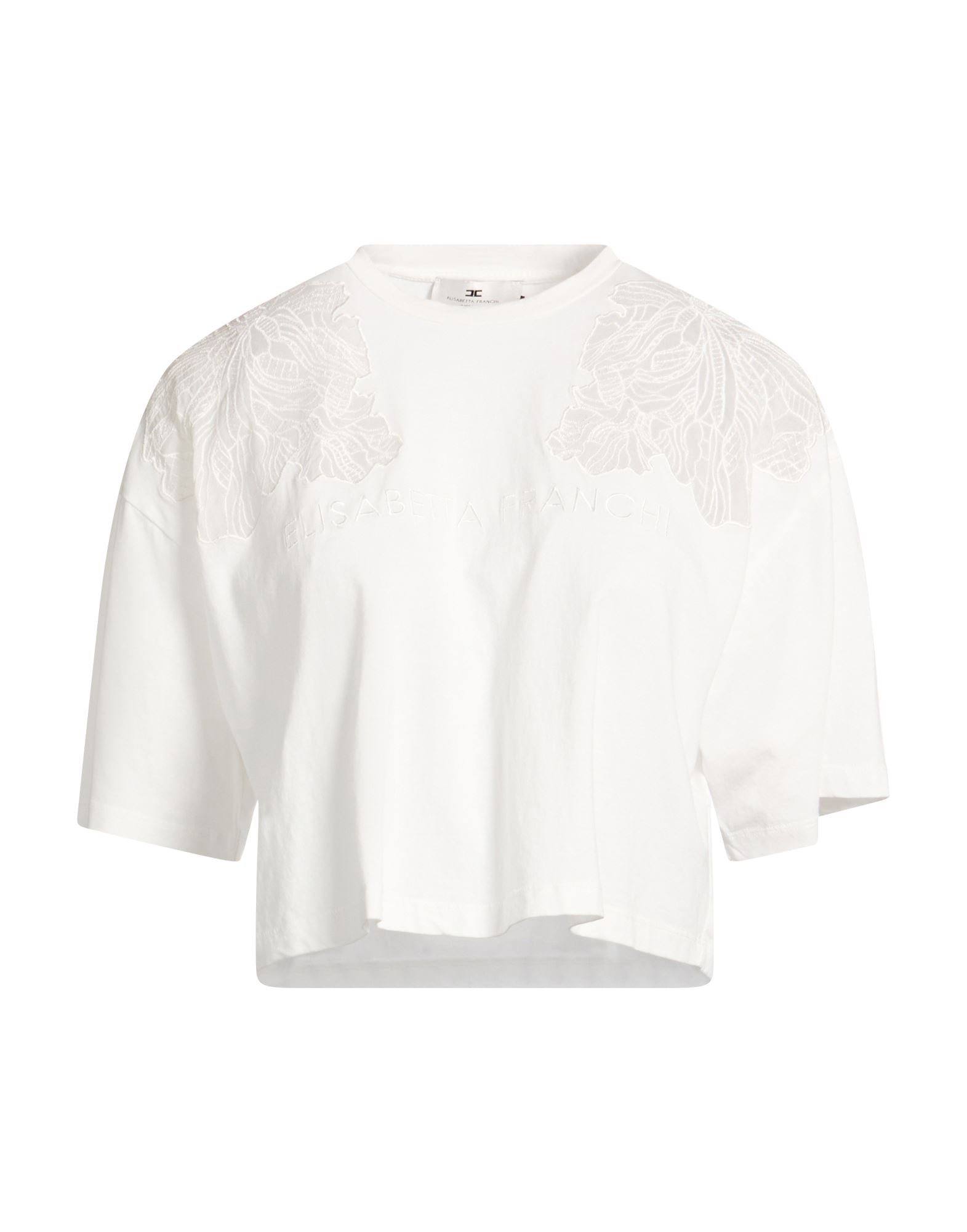 ELISABETTA FRANCHI - T-shirts