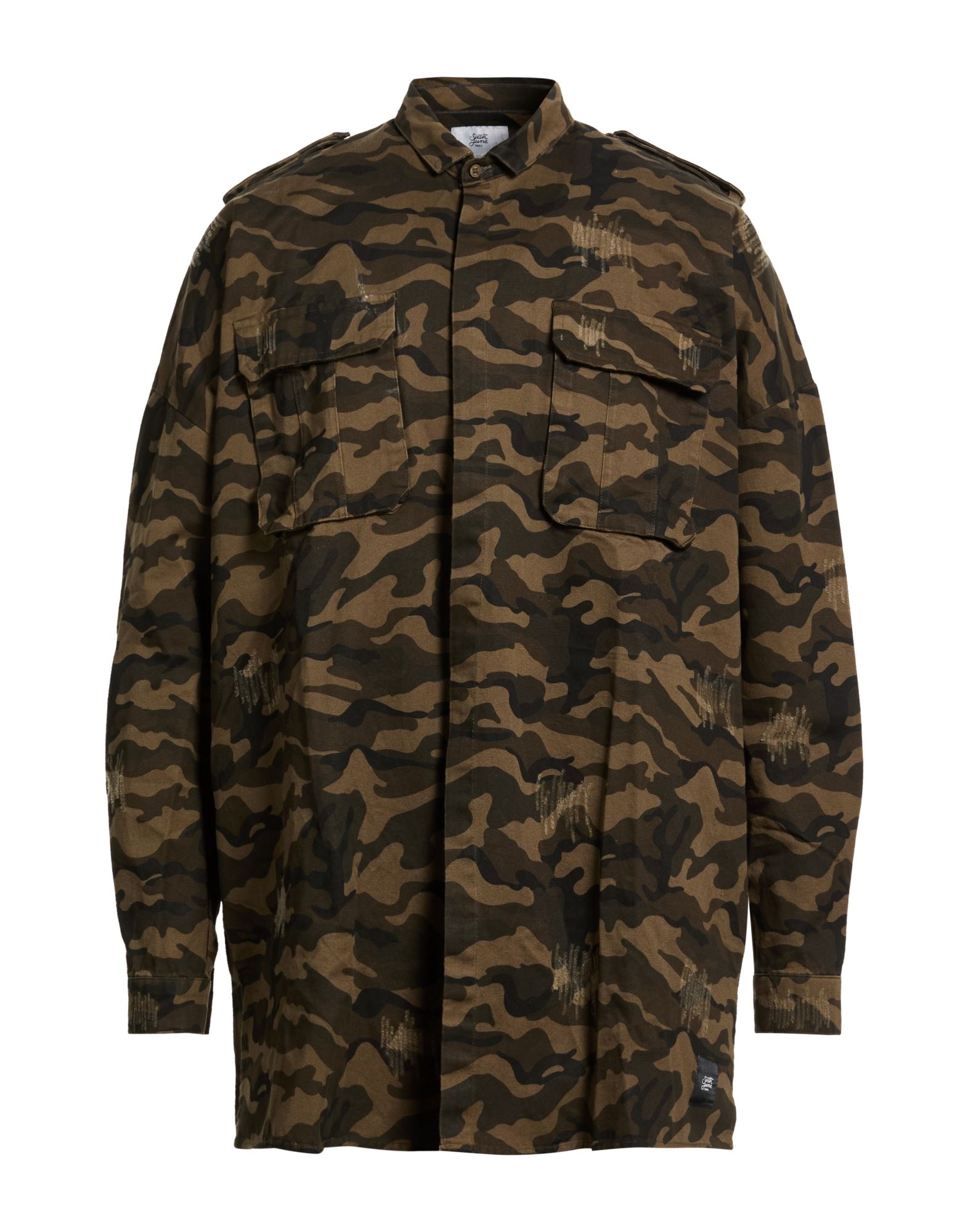 SIXTH JUNE - Рубашки 