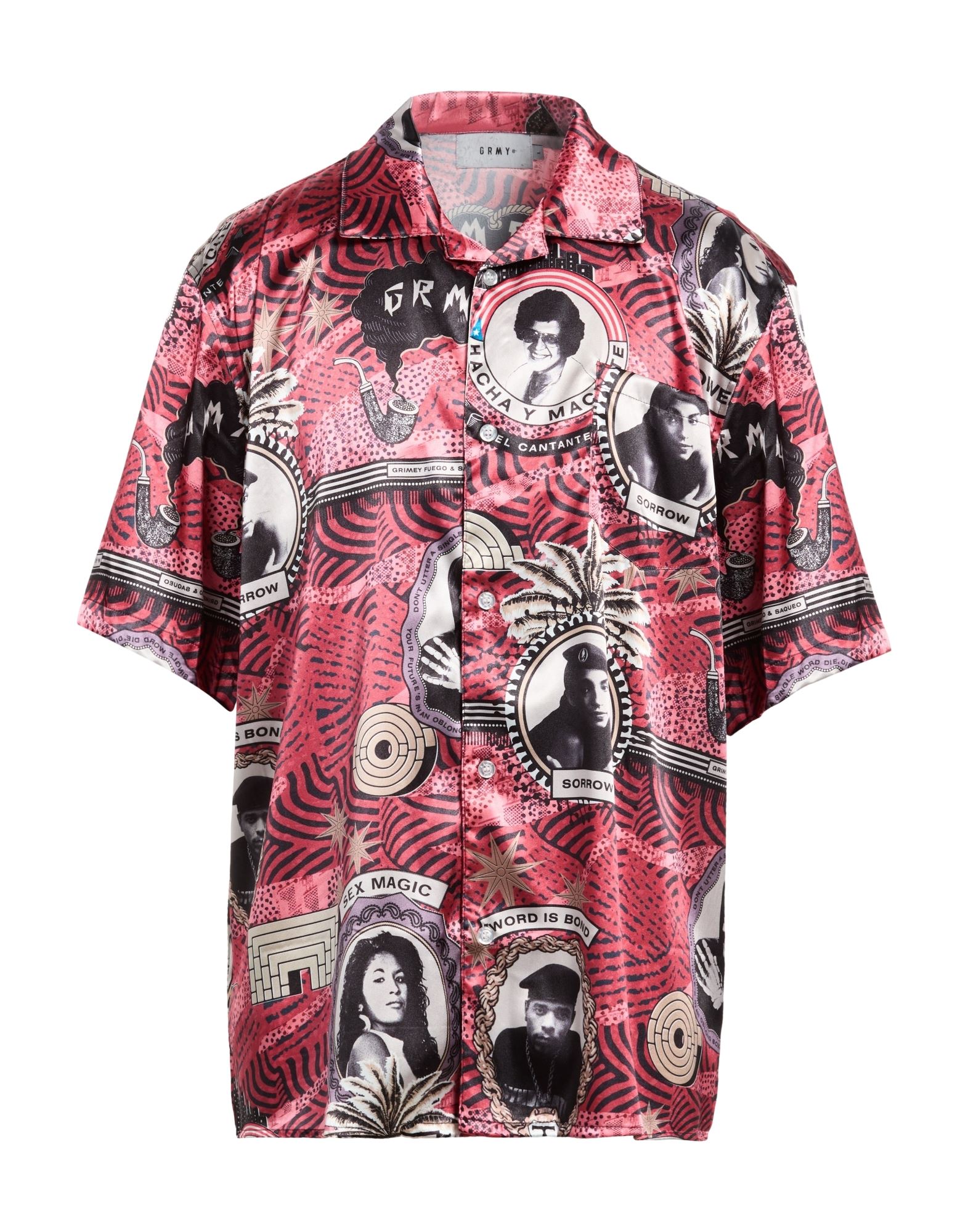 GRMY - Chemises