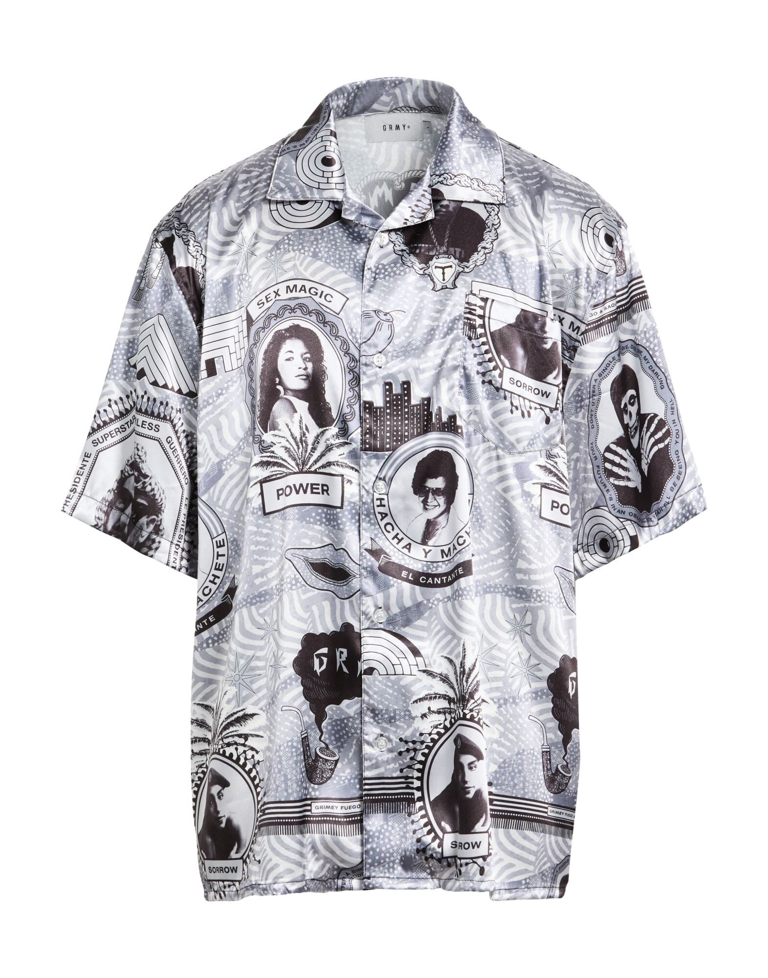 GRMY - Shirts