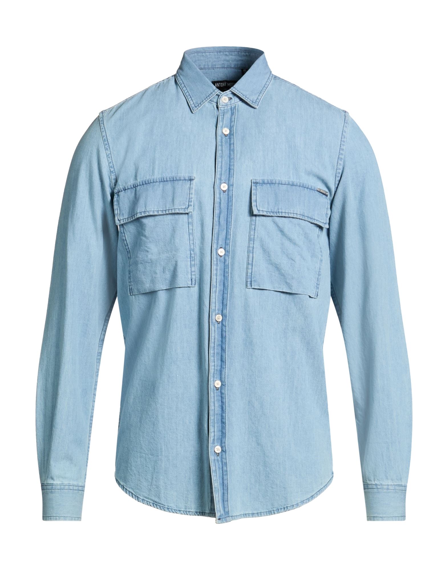 ANTONY MORATO - Denim shirts