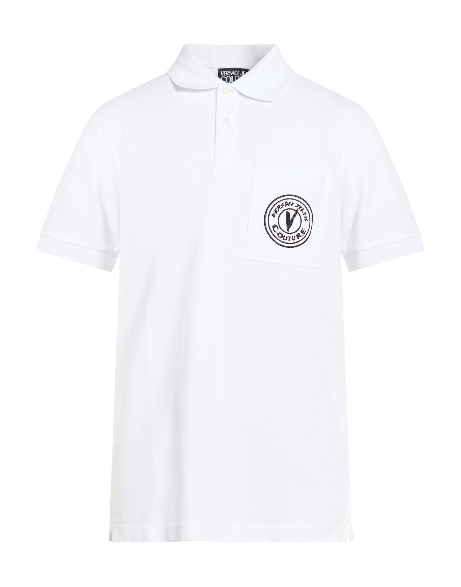 VERSACE JEANS COUTURE - Polo shirts