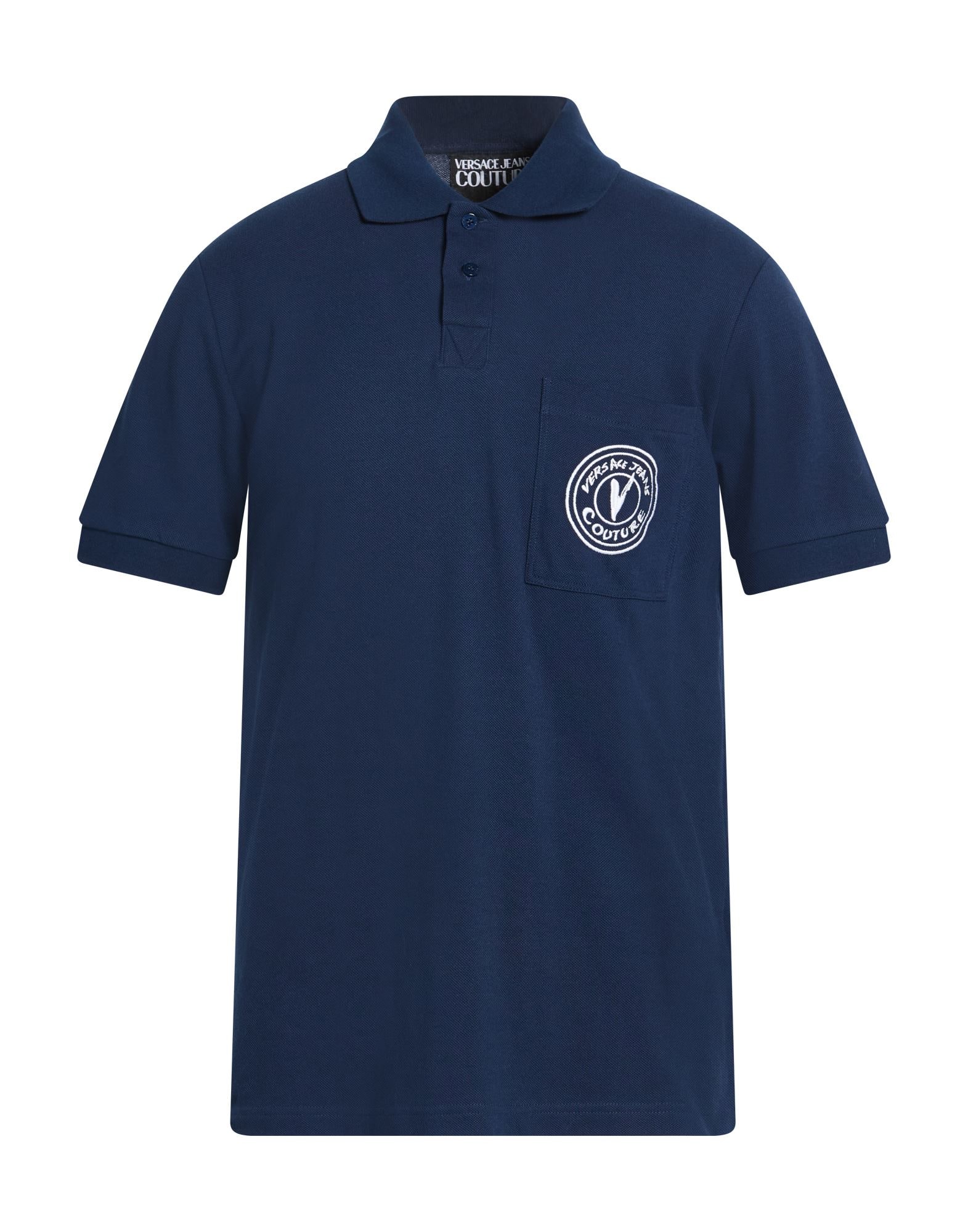 VERSACE JEANS COUTURE - Polo shirts
