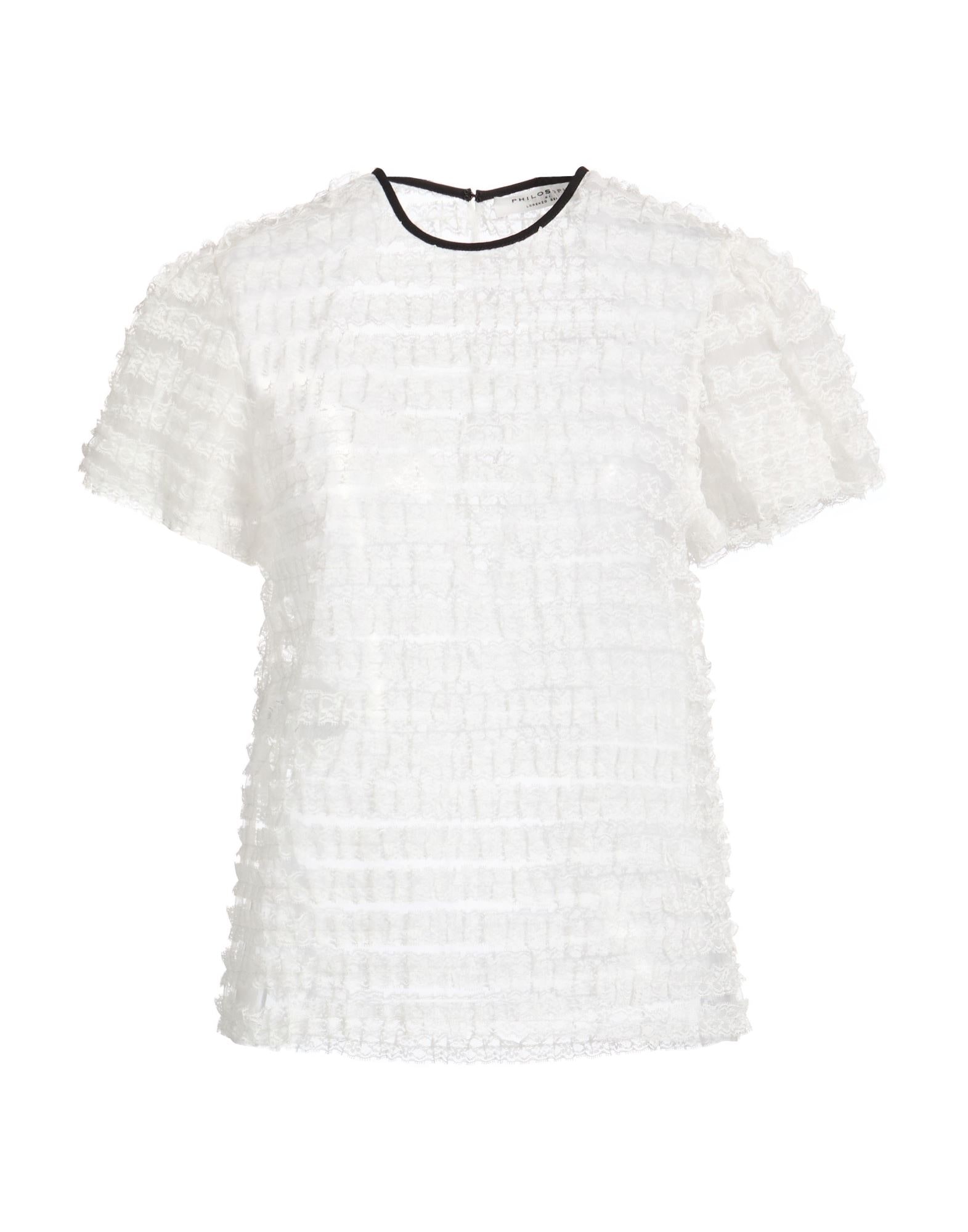 PHILOSOPHY di LORENZO SERAFINI - Tops