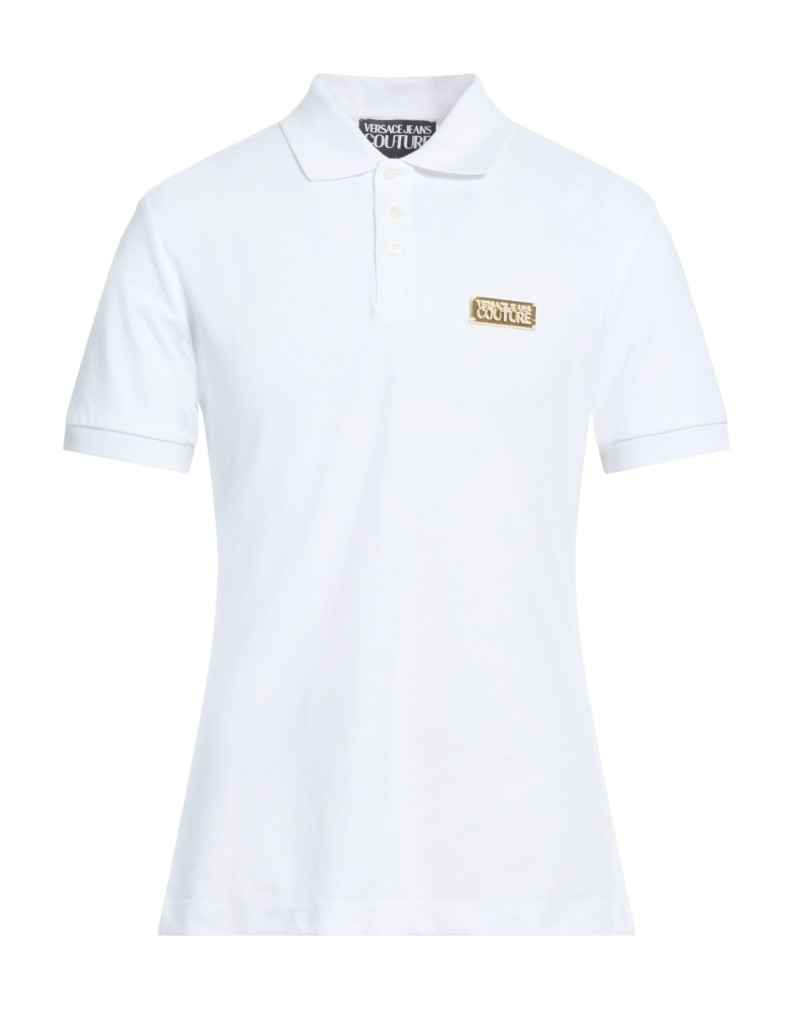 VERSACE JEANS COUTURE - Polo shirts