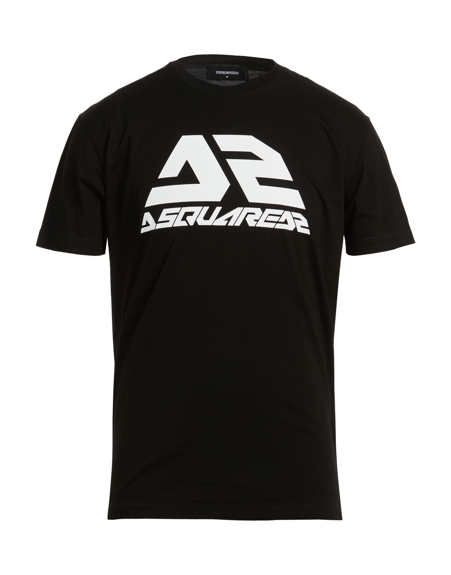 DSQUARED2 Tシャツ ブラック メンズ | YOOX