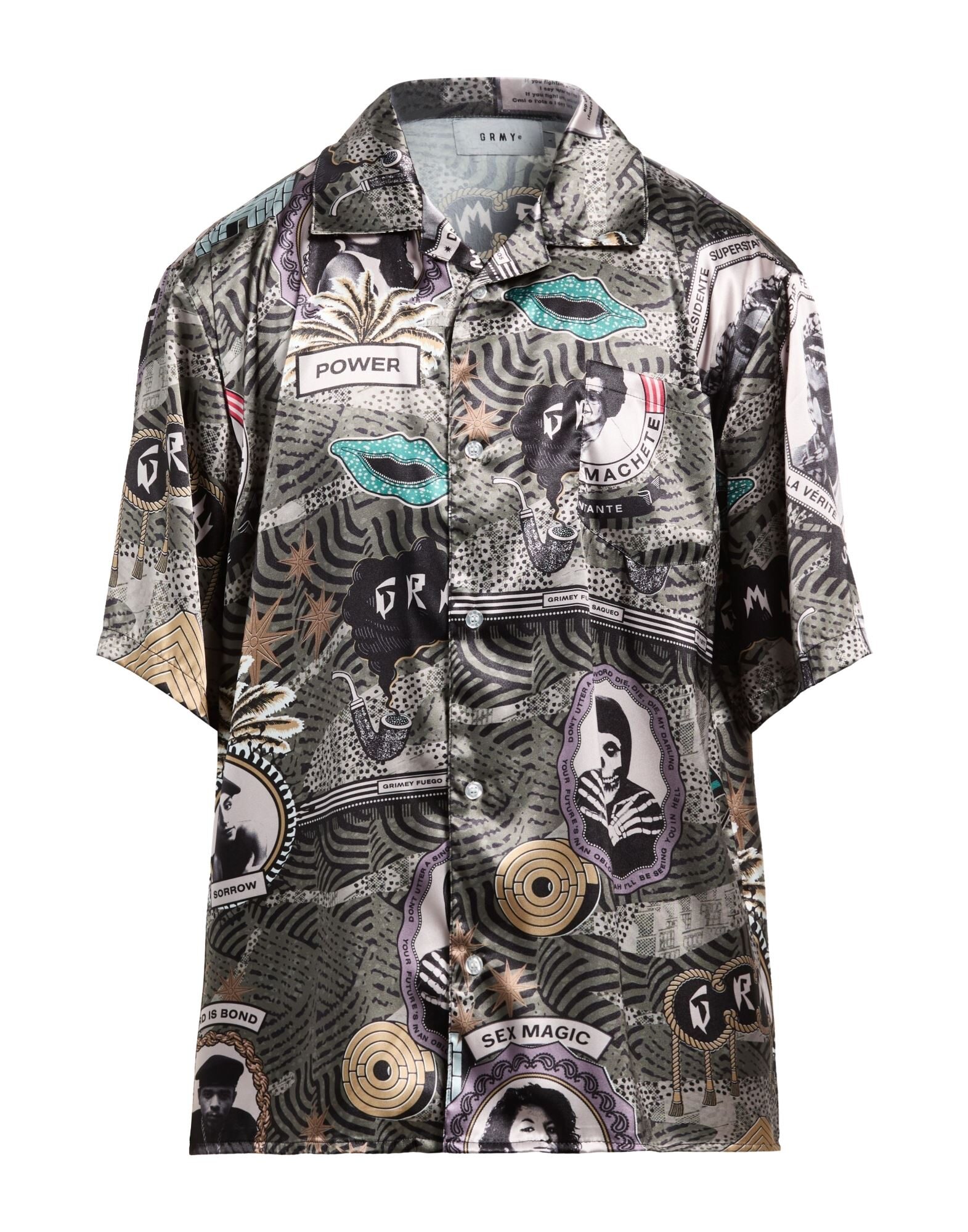 GRMY - Camicie