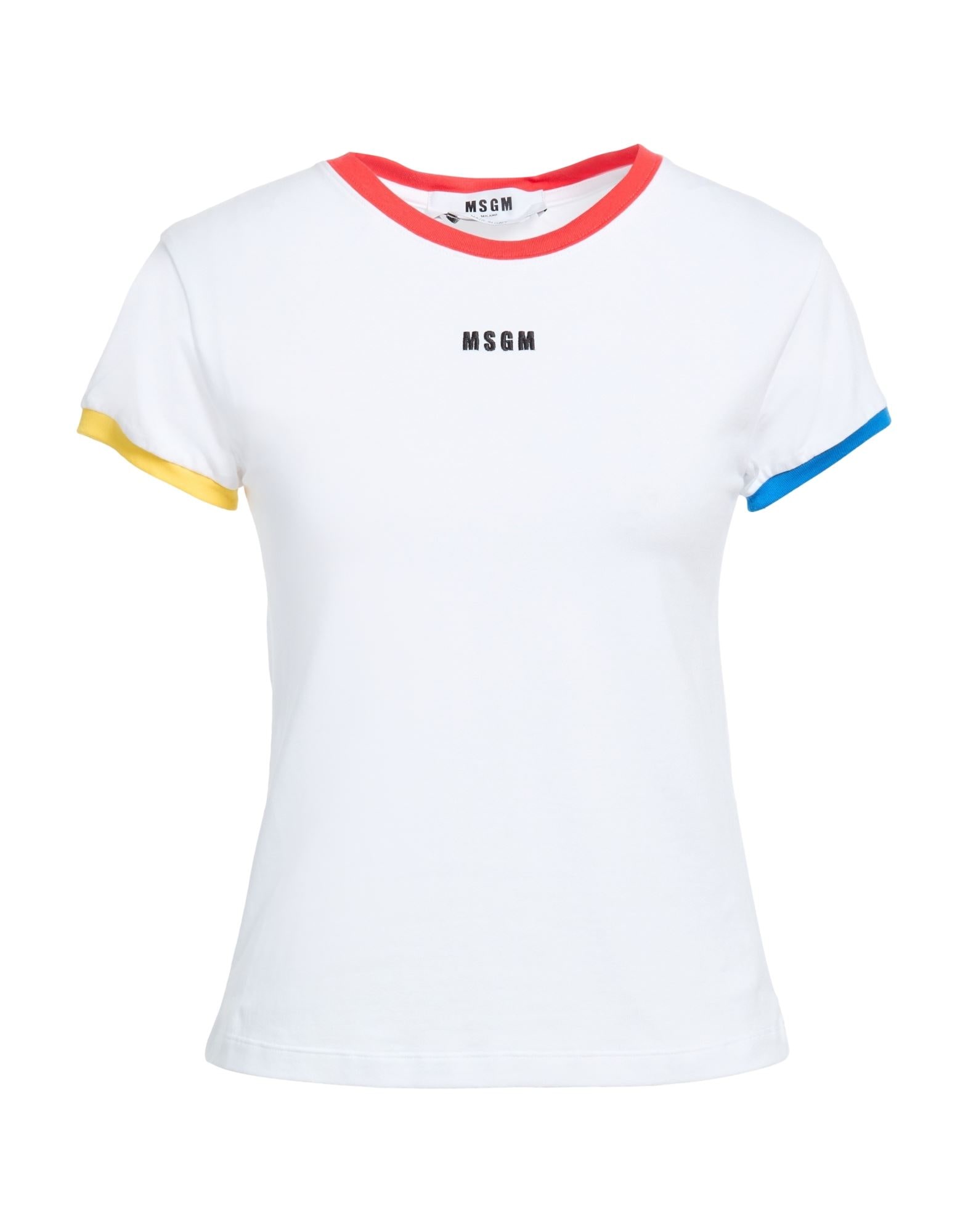MSGM - T-shirts