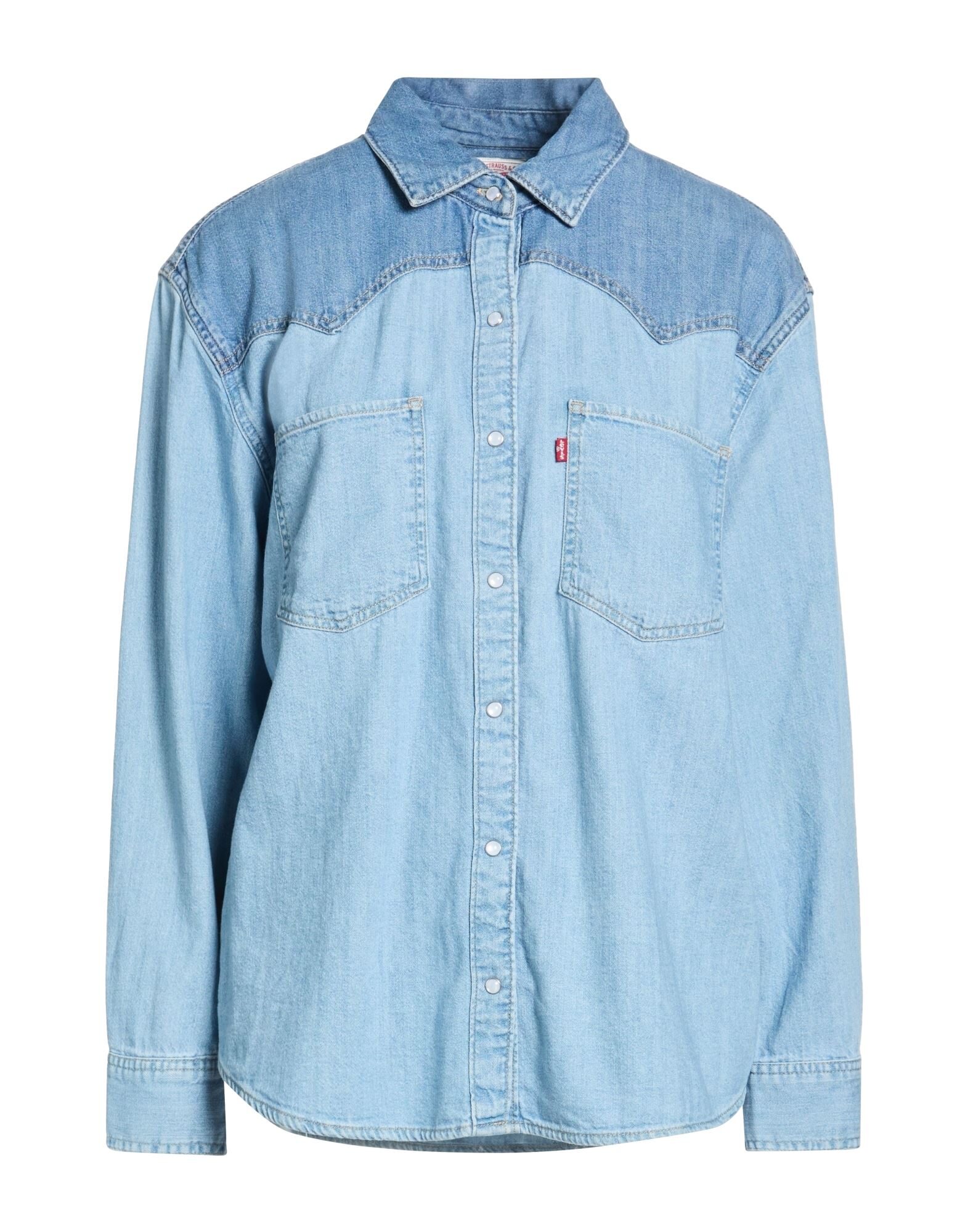 LEVI'S - Denim shirts