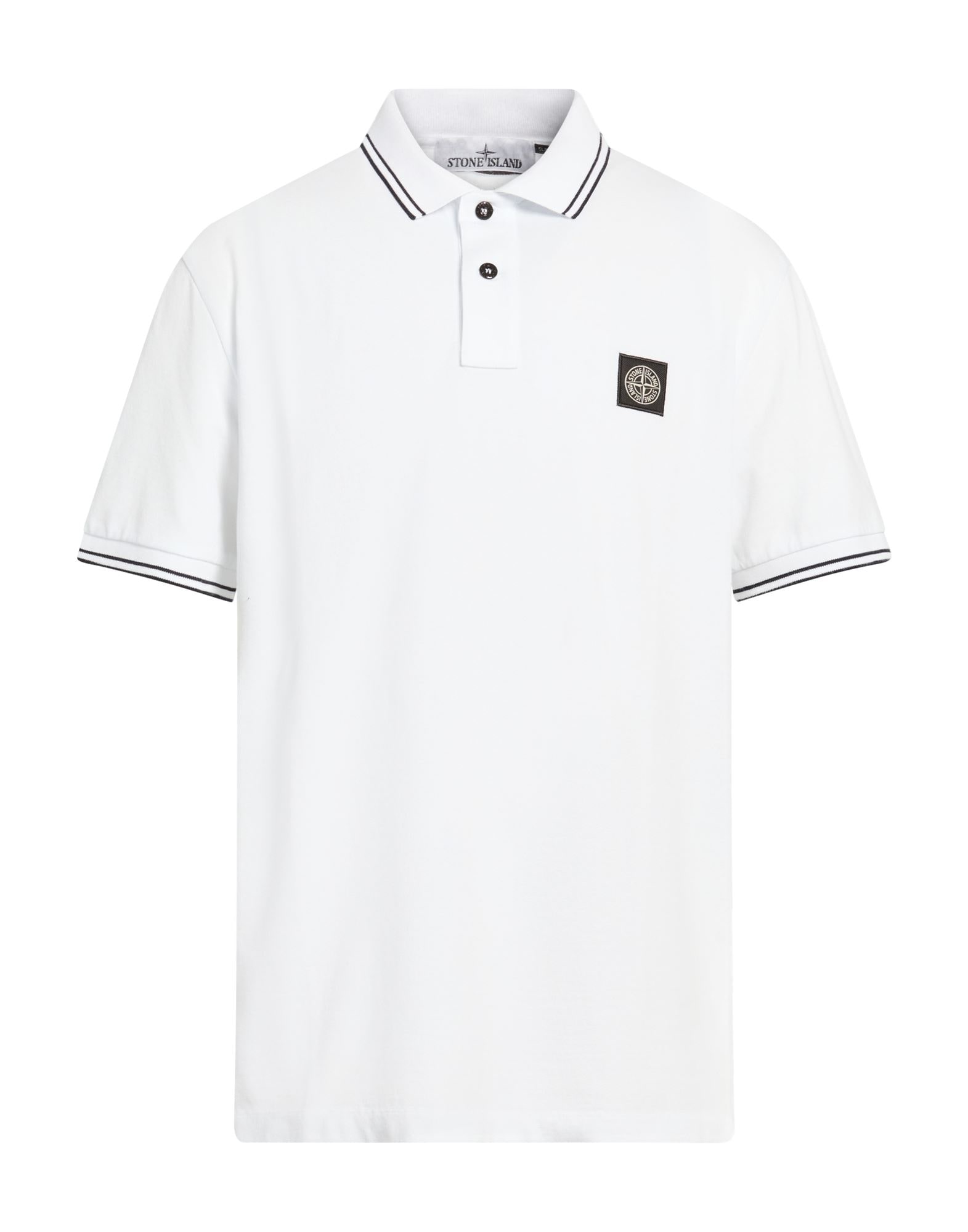 STONE ISLAND - Polo shirts
