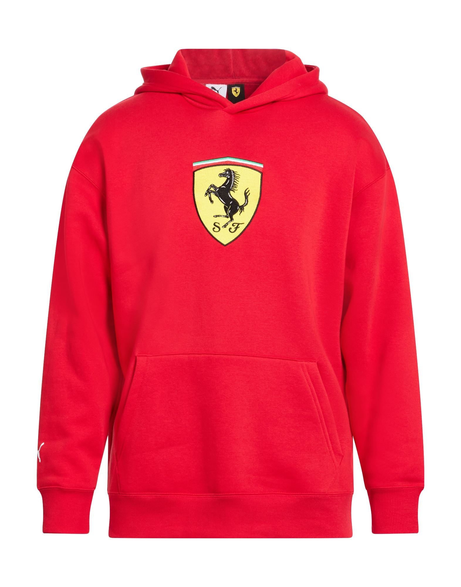 PUMA x FERRARI - Sweat-shirts