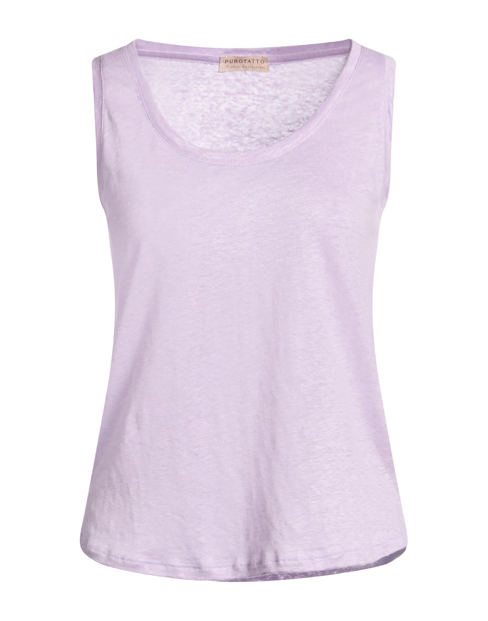 PUROTATTO - Tank tops