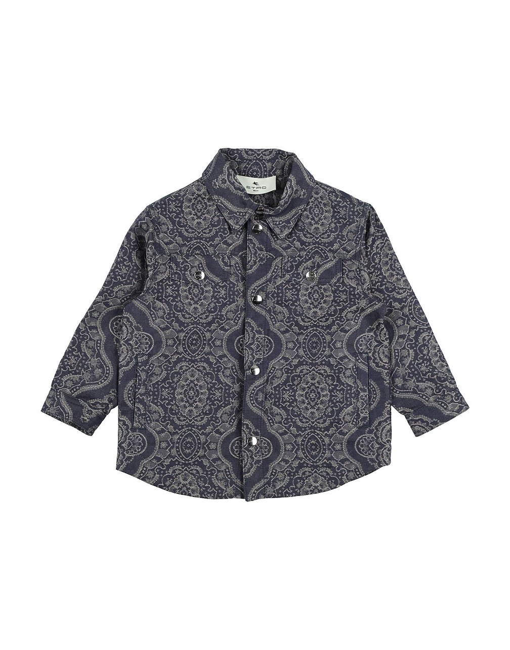 ETRO - Denim shirts