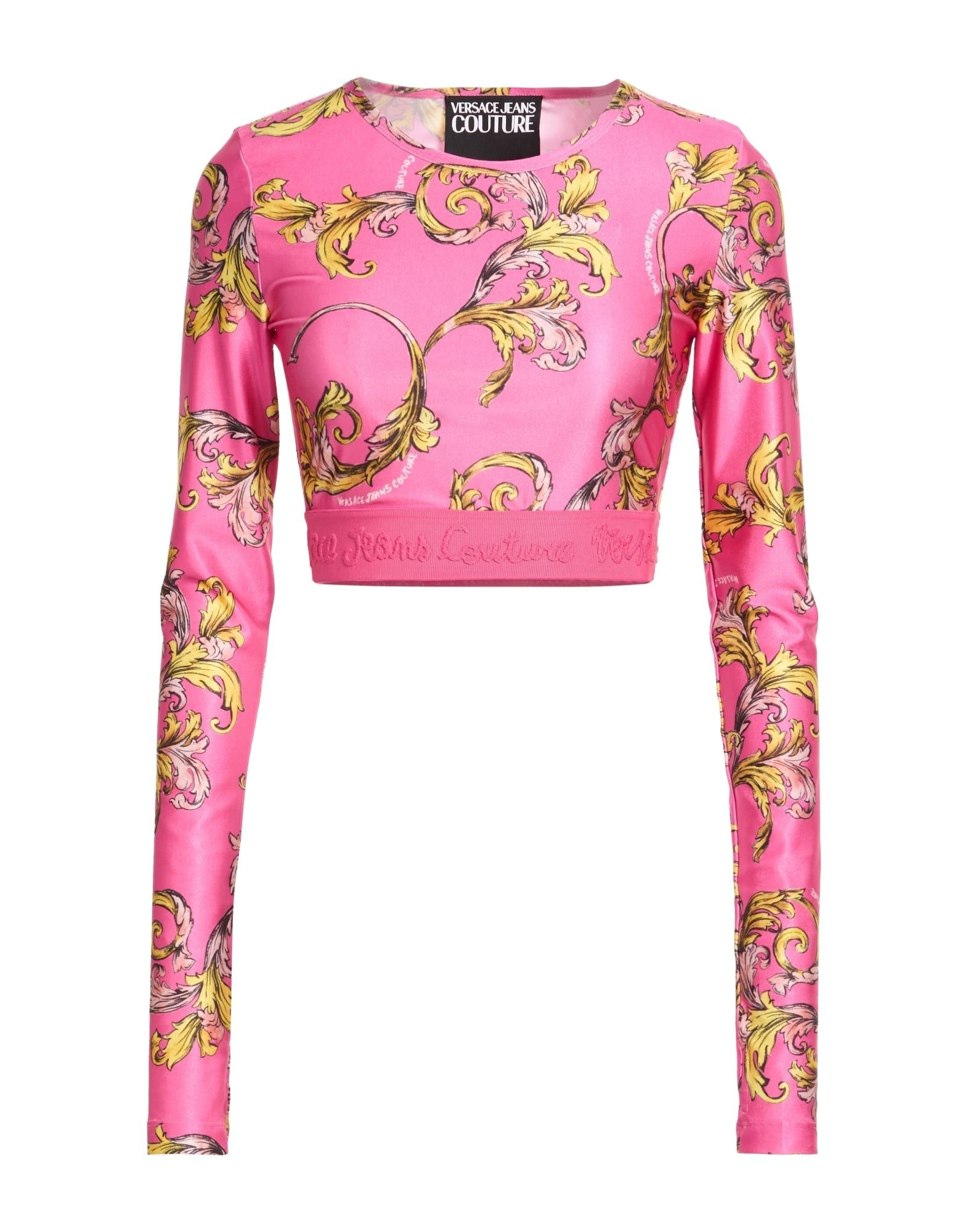 VERSACE JEANS COUTURE - Топы без рукавов