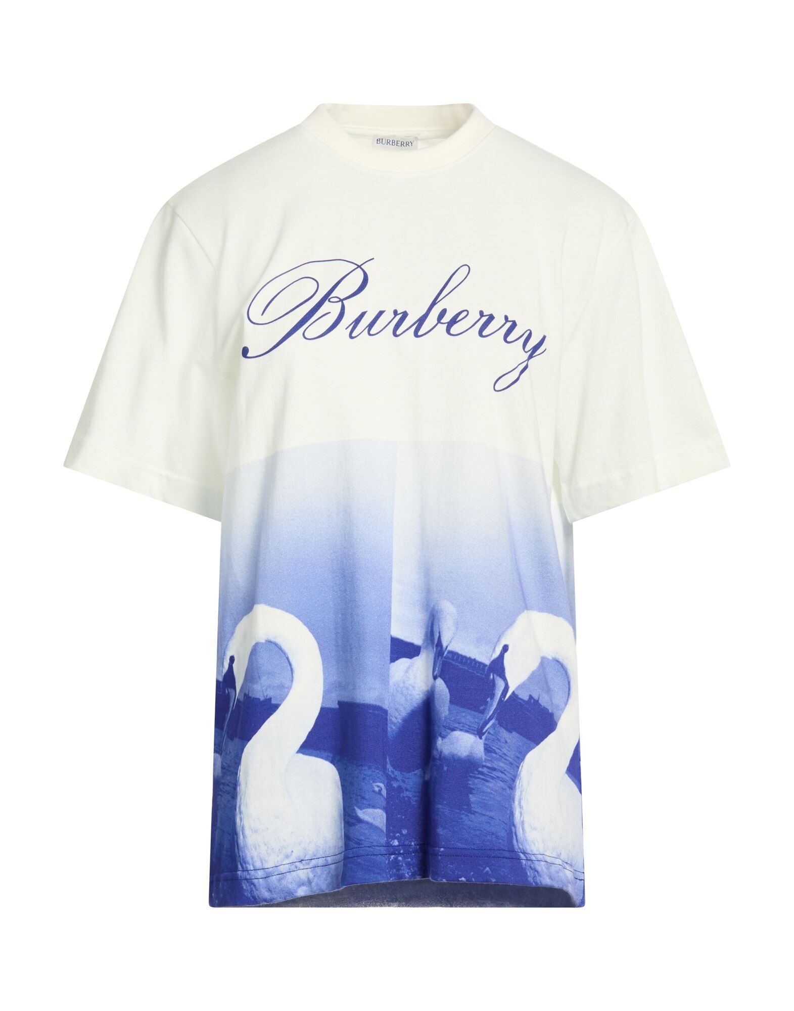 BURBERRY - T-shirts