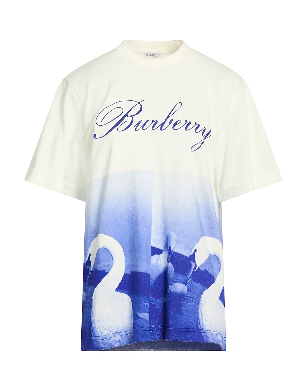 BURBERRY - T-shirts