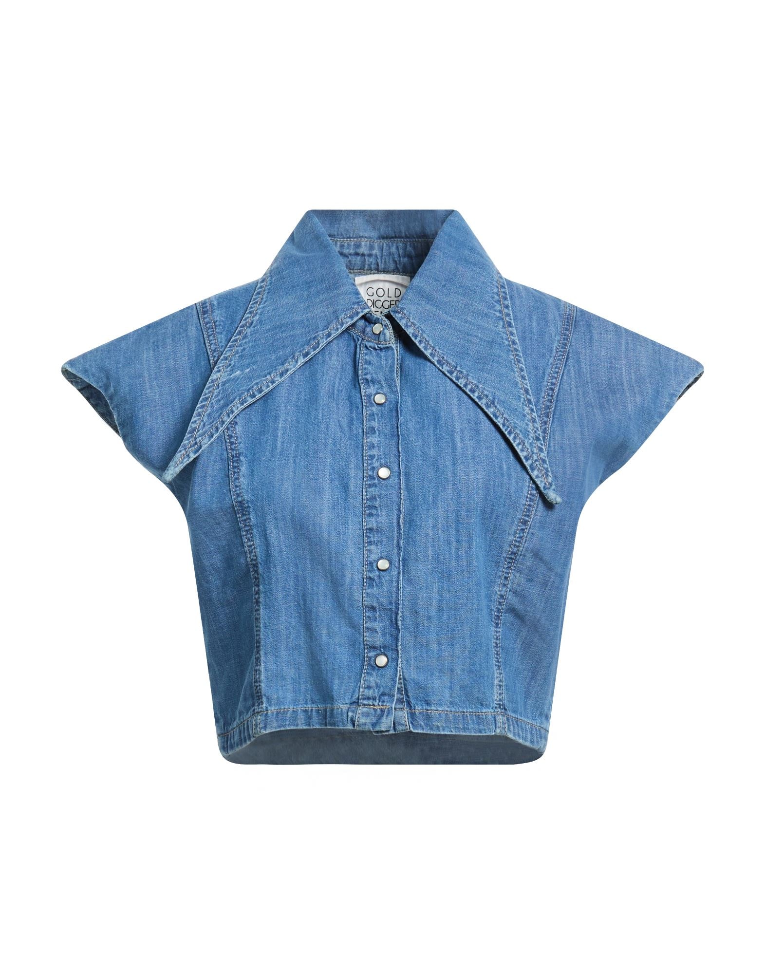 GDD GOLD DIGGER DENIM - Denim shirts