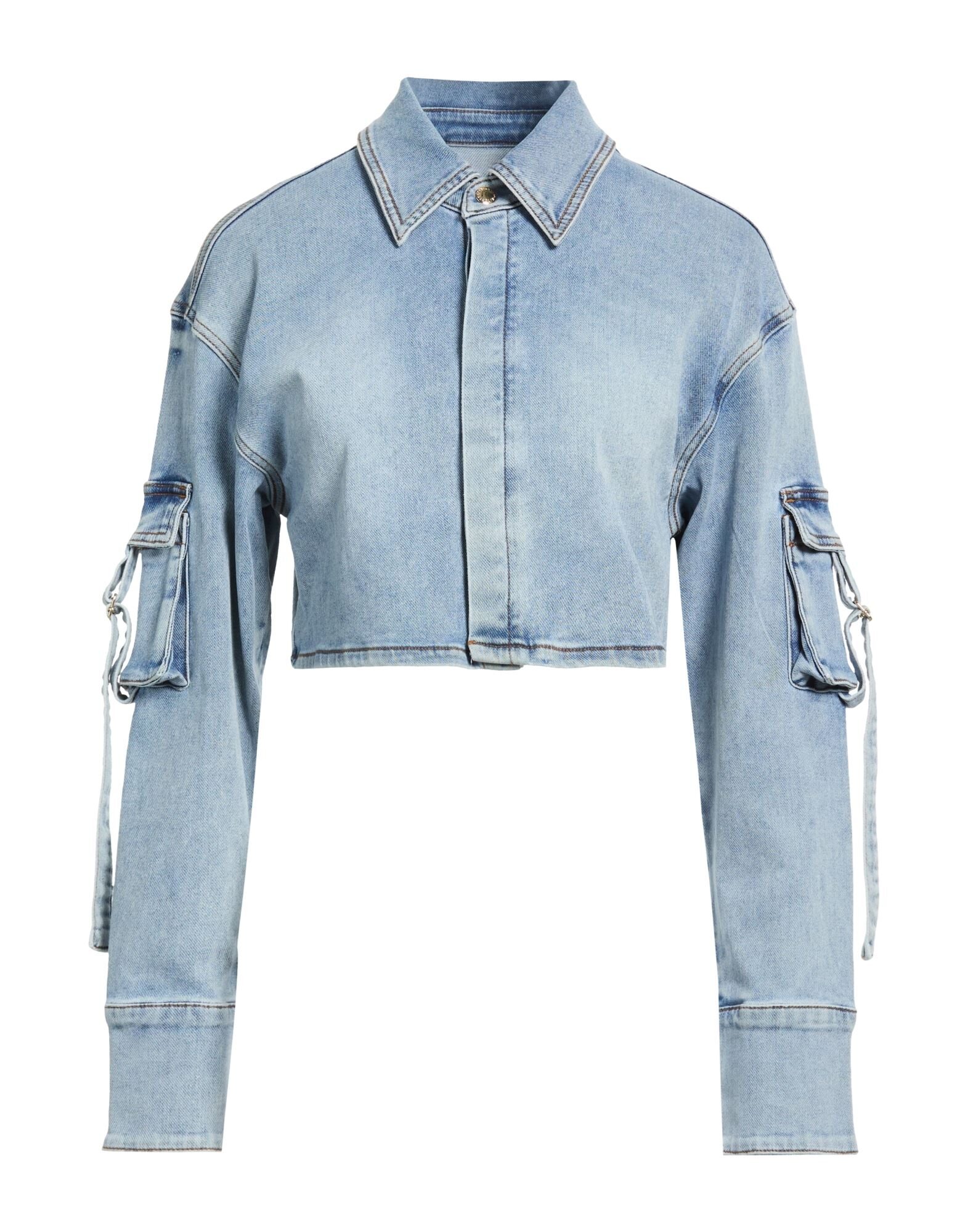 RETROFÊTE - Denim shirts