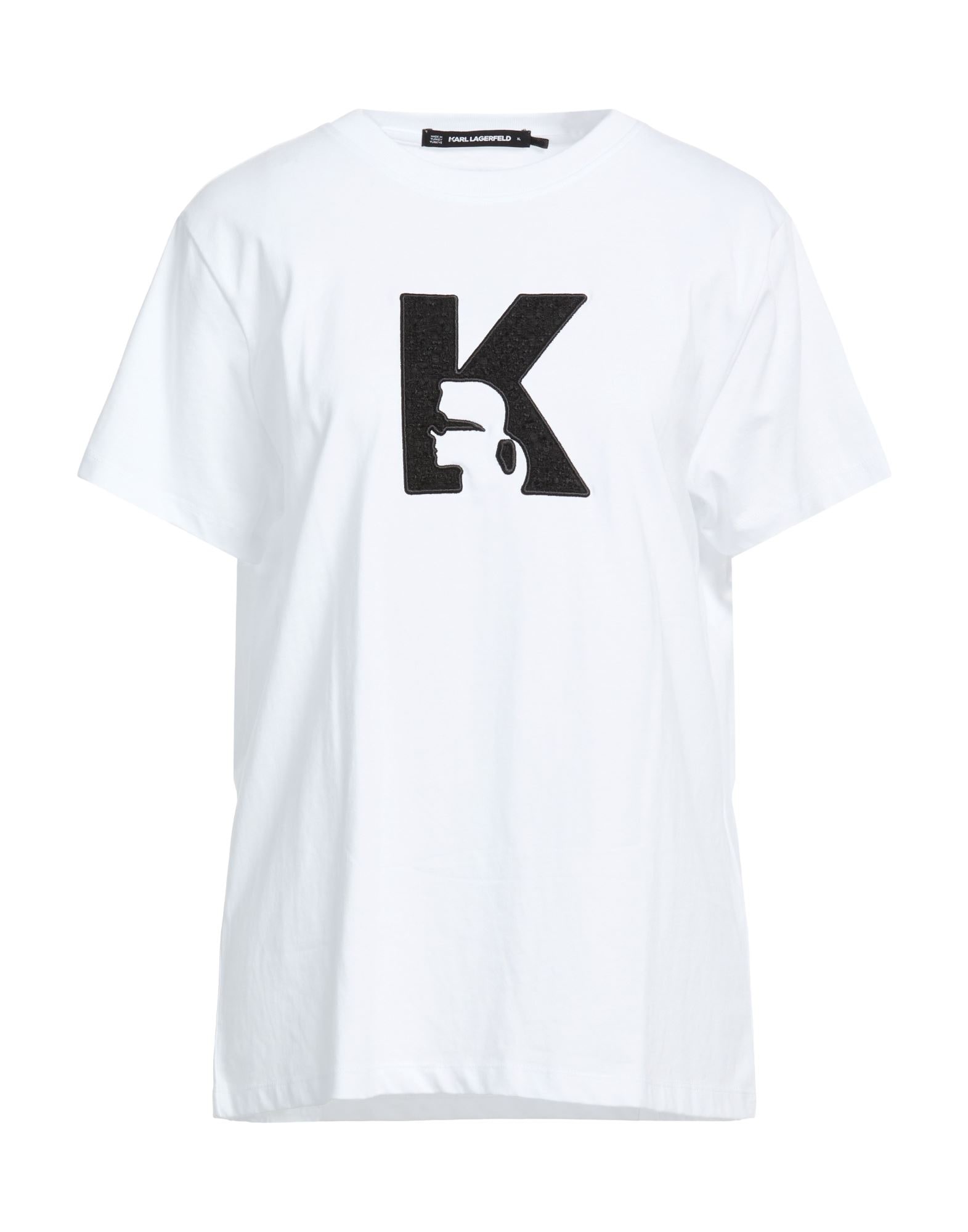 KARL LAGERFELD - Camisetas