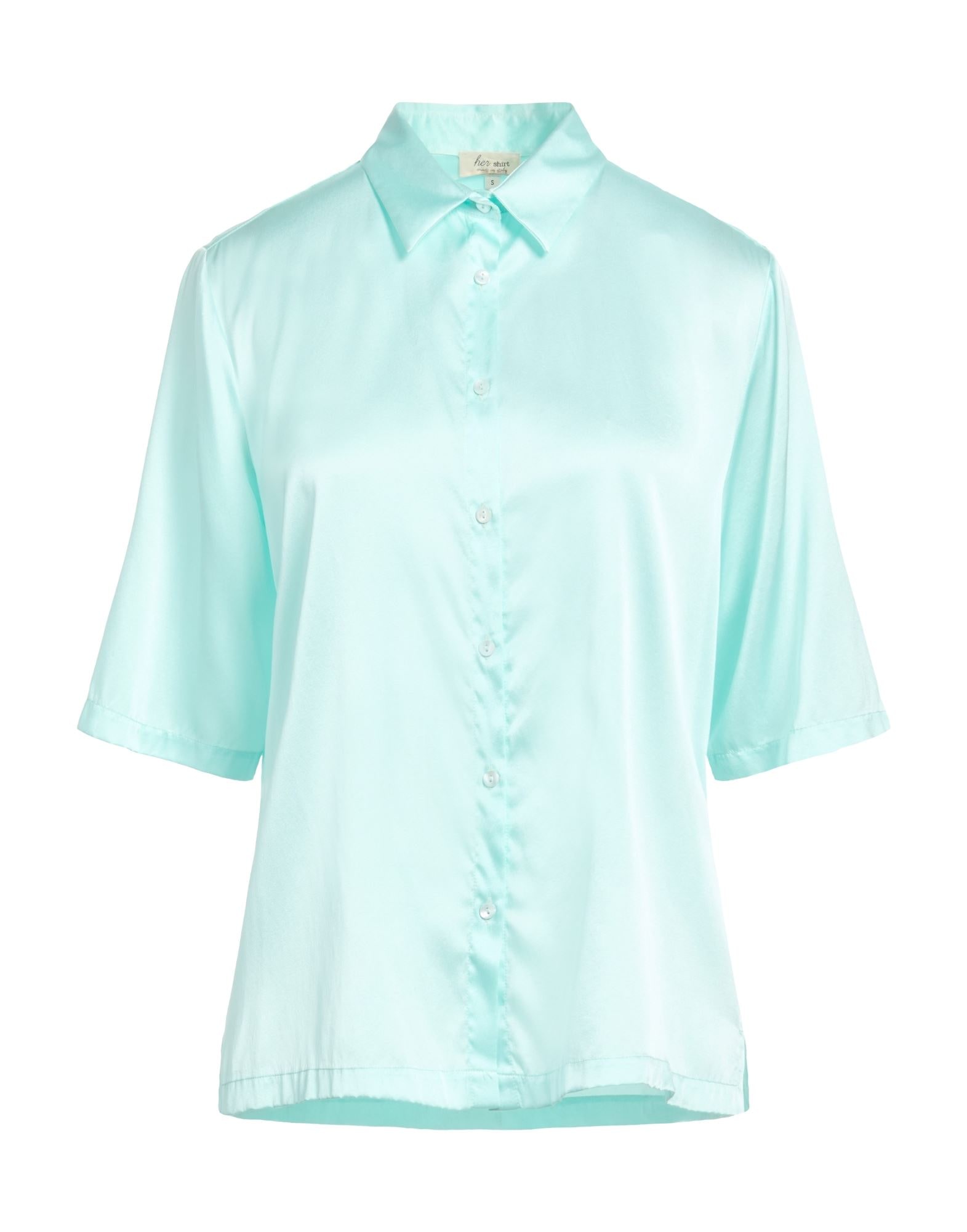 HER SHIRT HER DRESS - Camicie