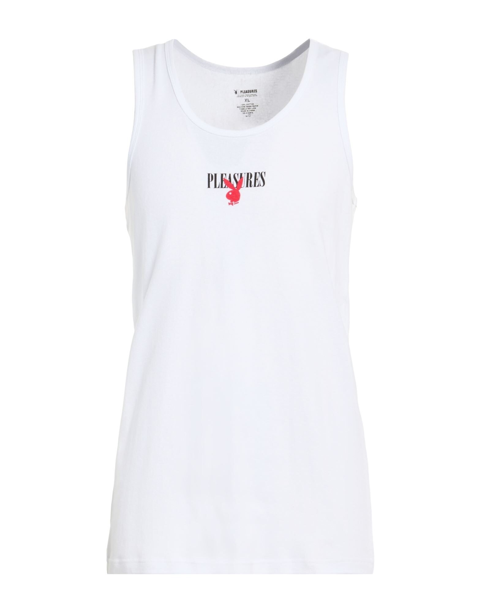 PLEASURES - Tank tops