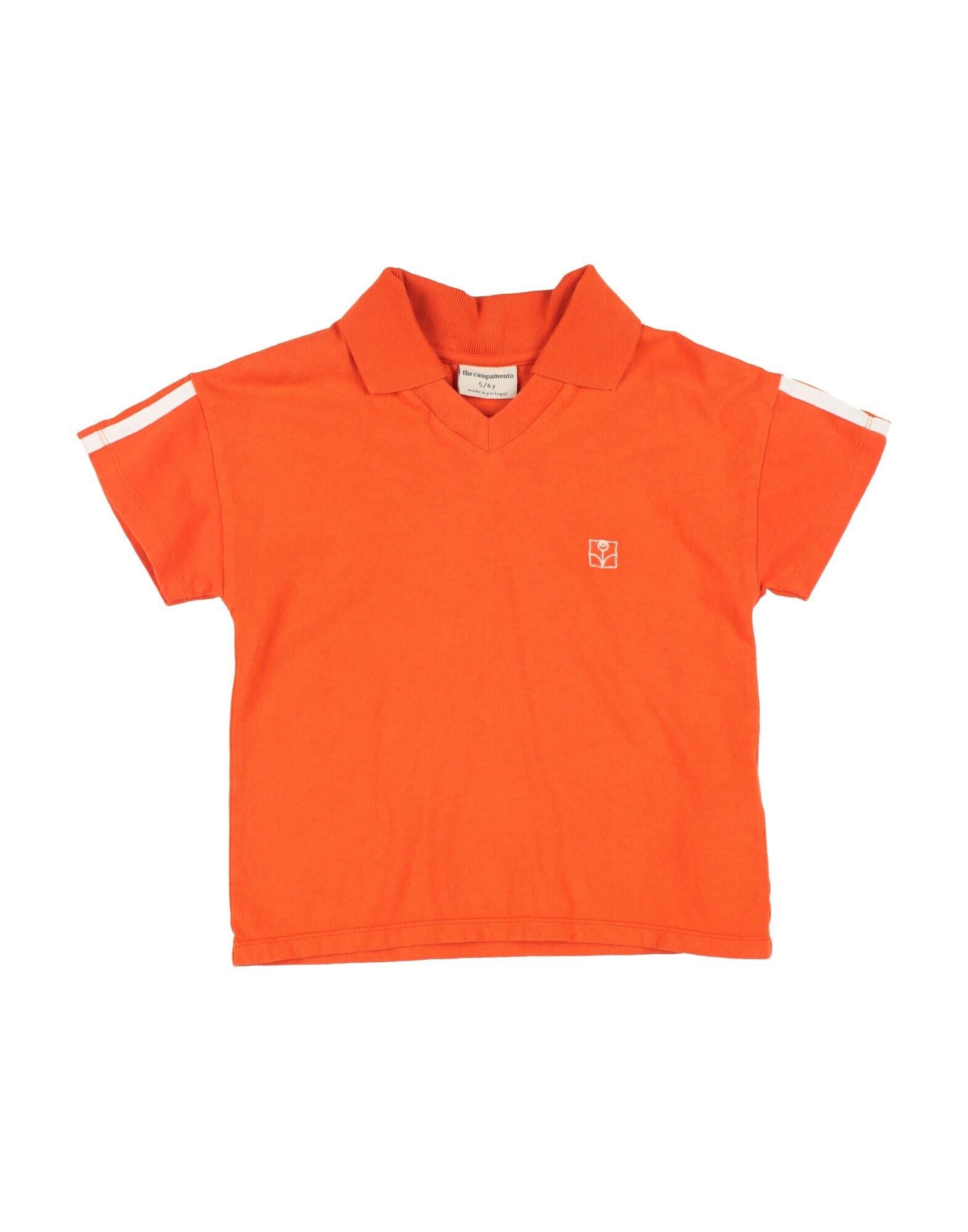 THE CAMPAMENTO - Polo shirts
