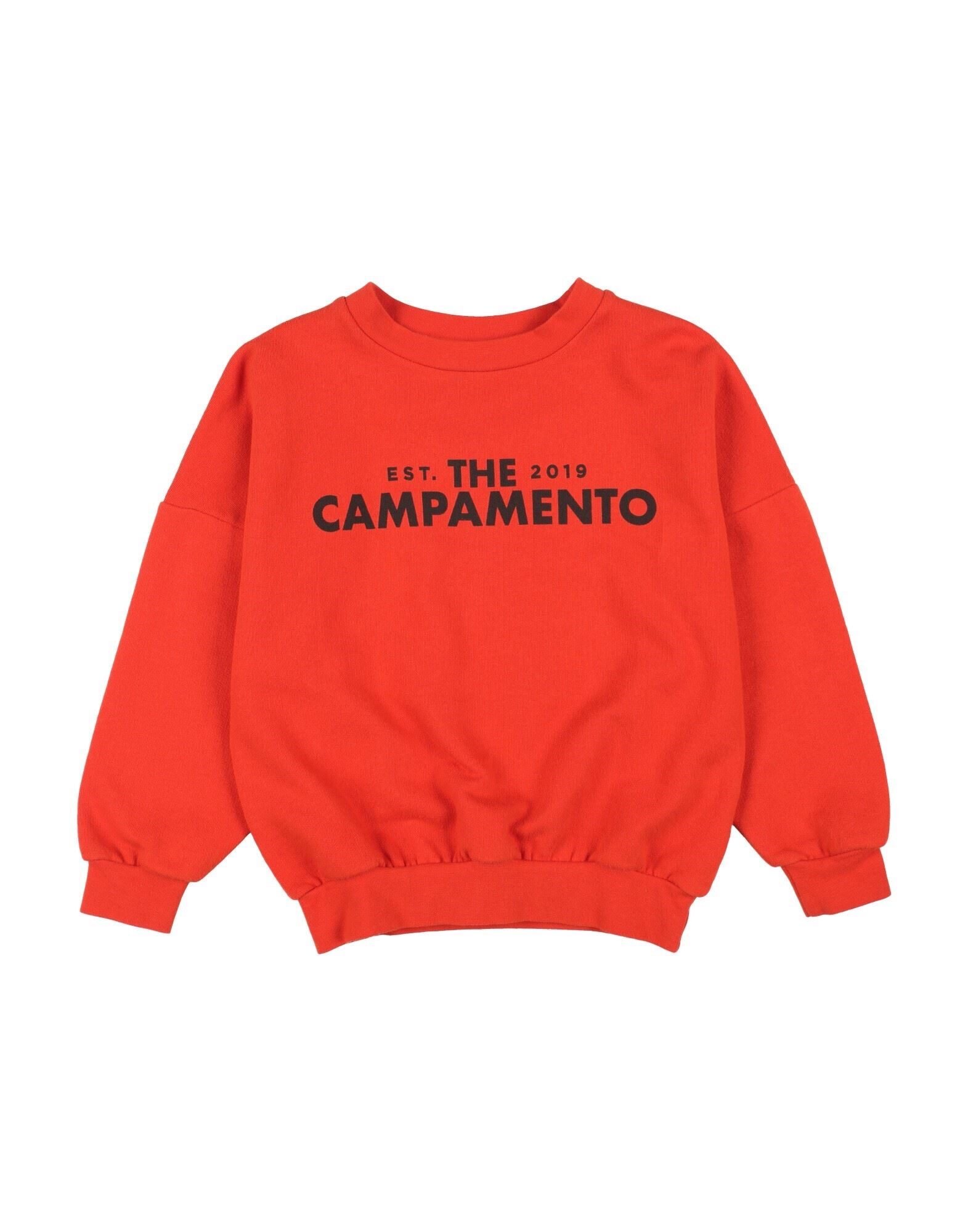 THE CAMPAMENTO - Sweatshirts