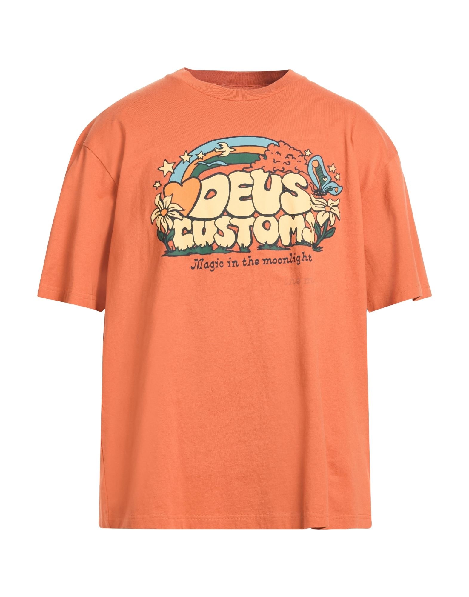 DEUS EX MACHINA - Футболки