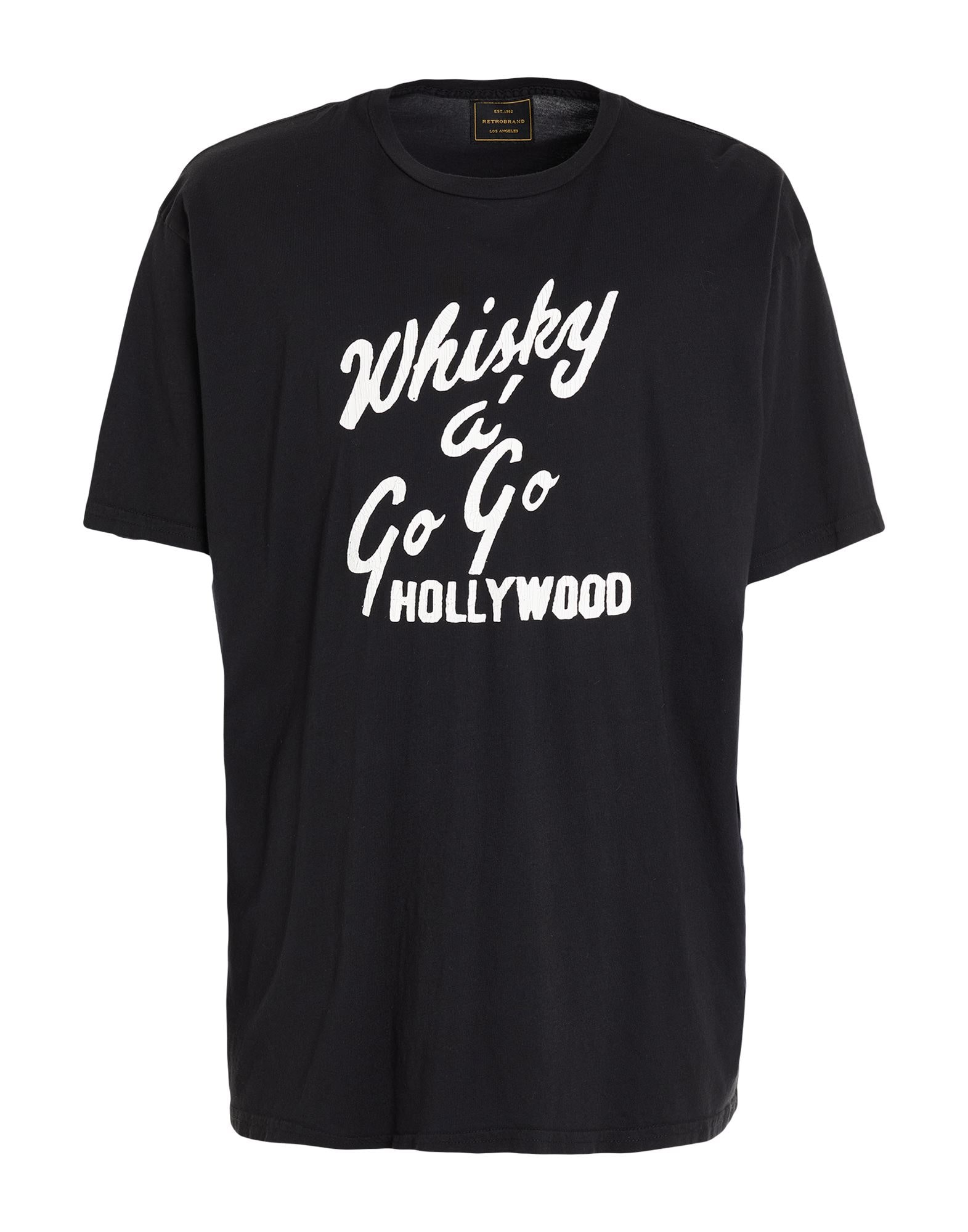 RETRO BRAND - T-shirts