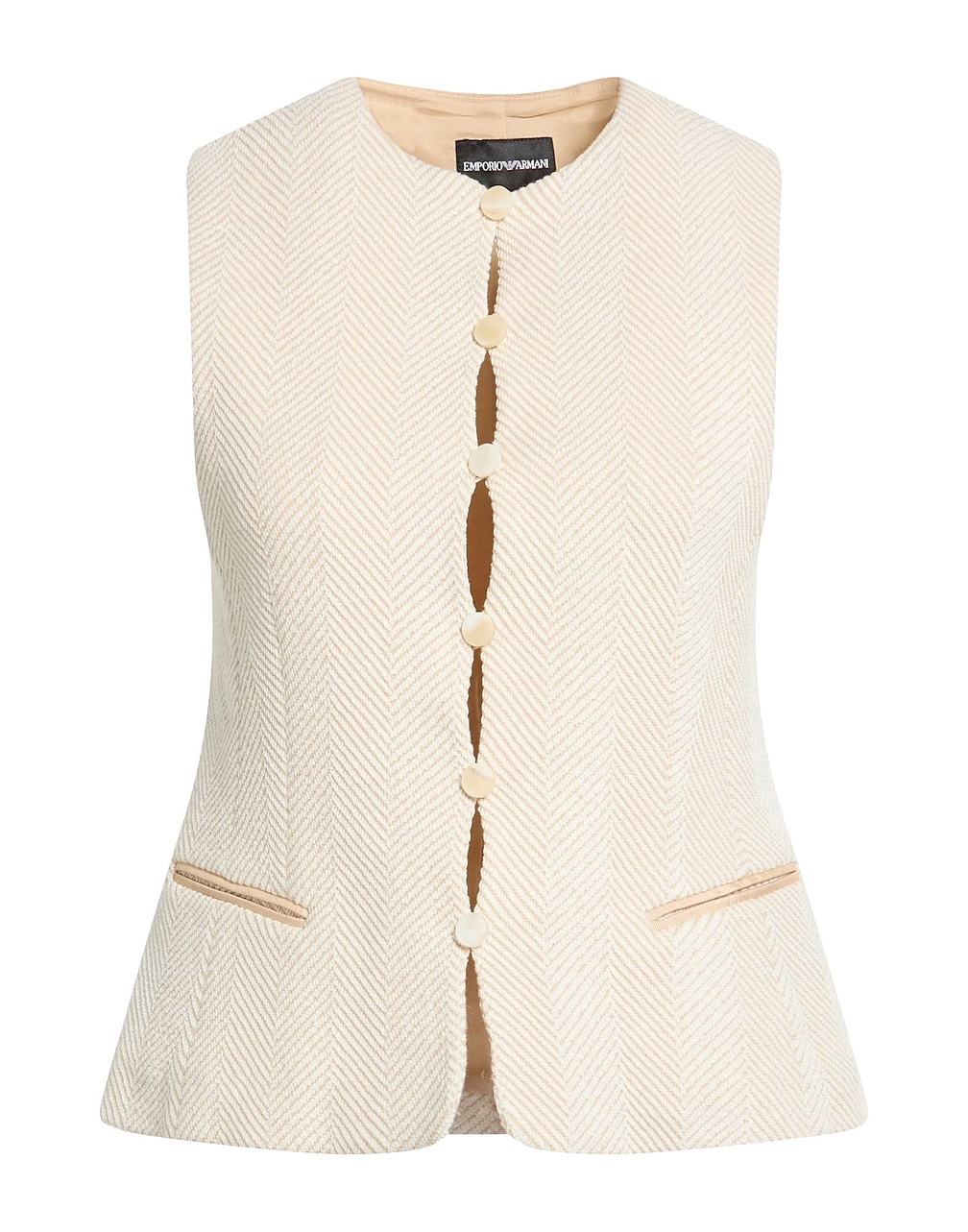 EMPORIO ARMANI - Tailored Vests