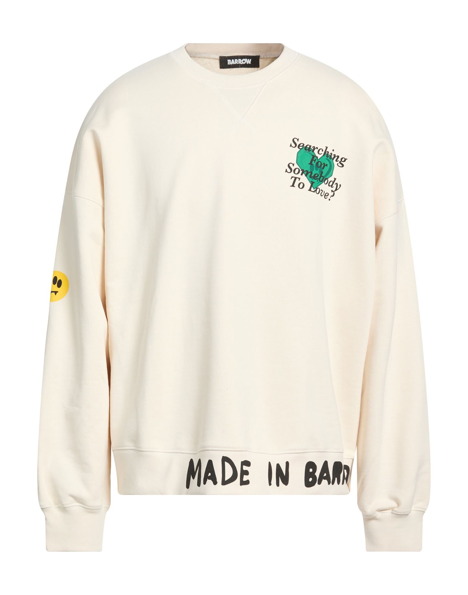 BARROW - 트레이닝 상의