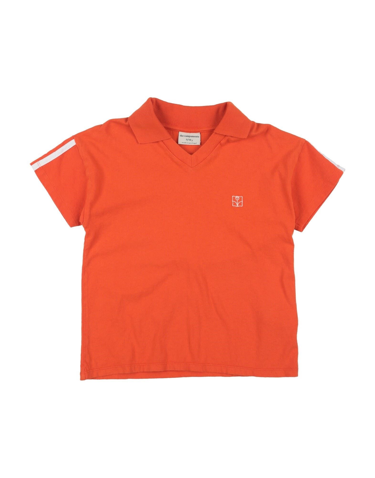 THE CAMPAMENTO - Polo shirts